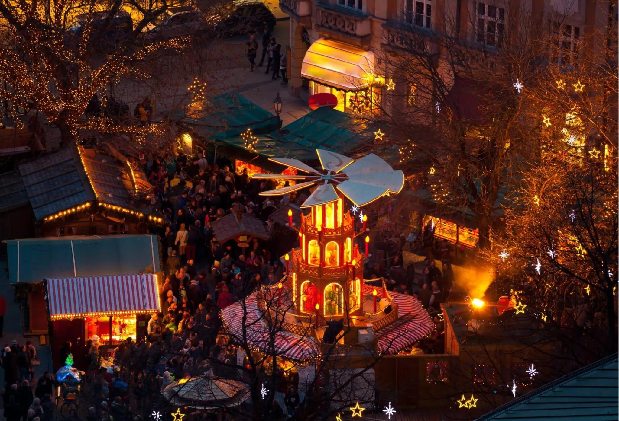 Nearby landmark in Holiday Inn Express Munich City West by IHG