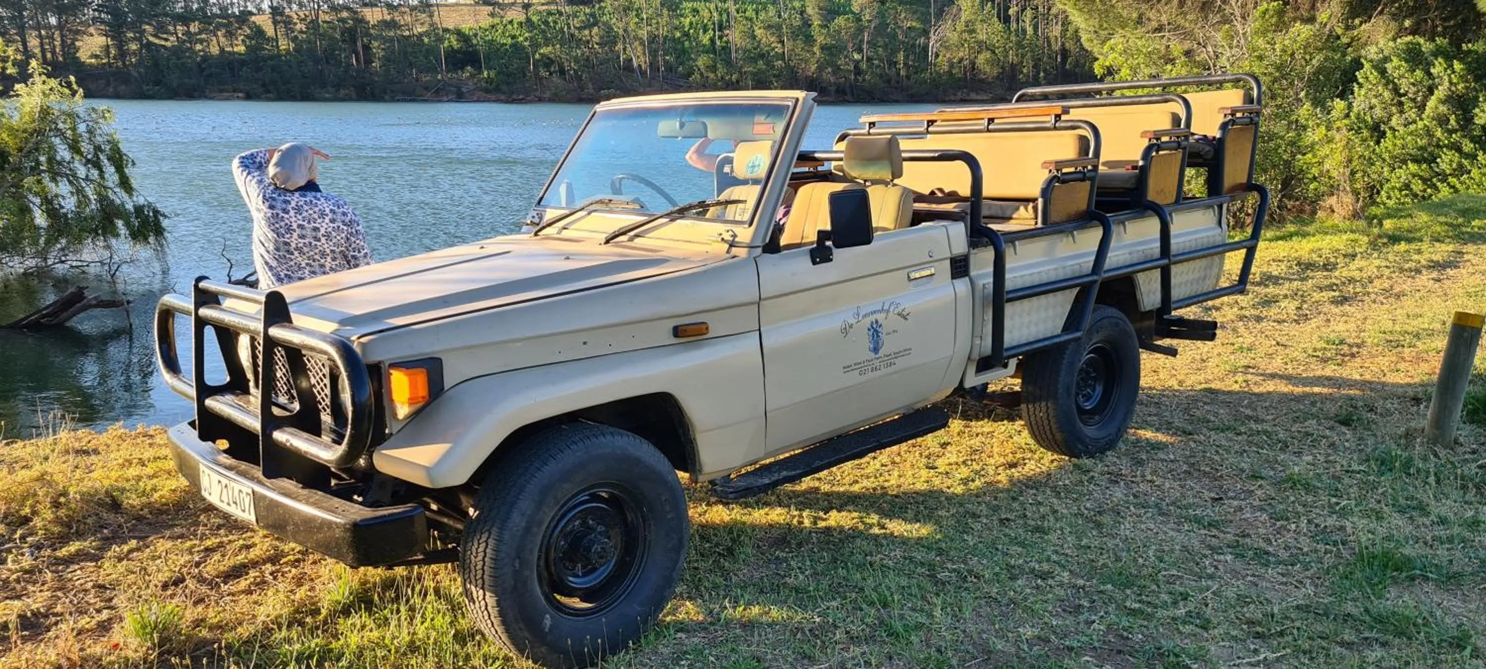 Activities in De Leeuwenhof Estate