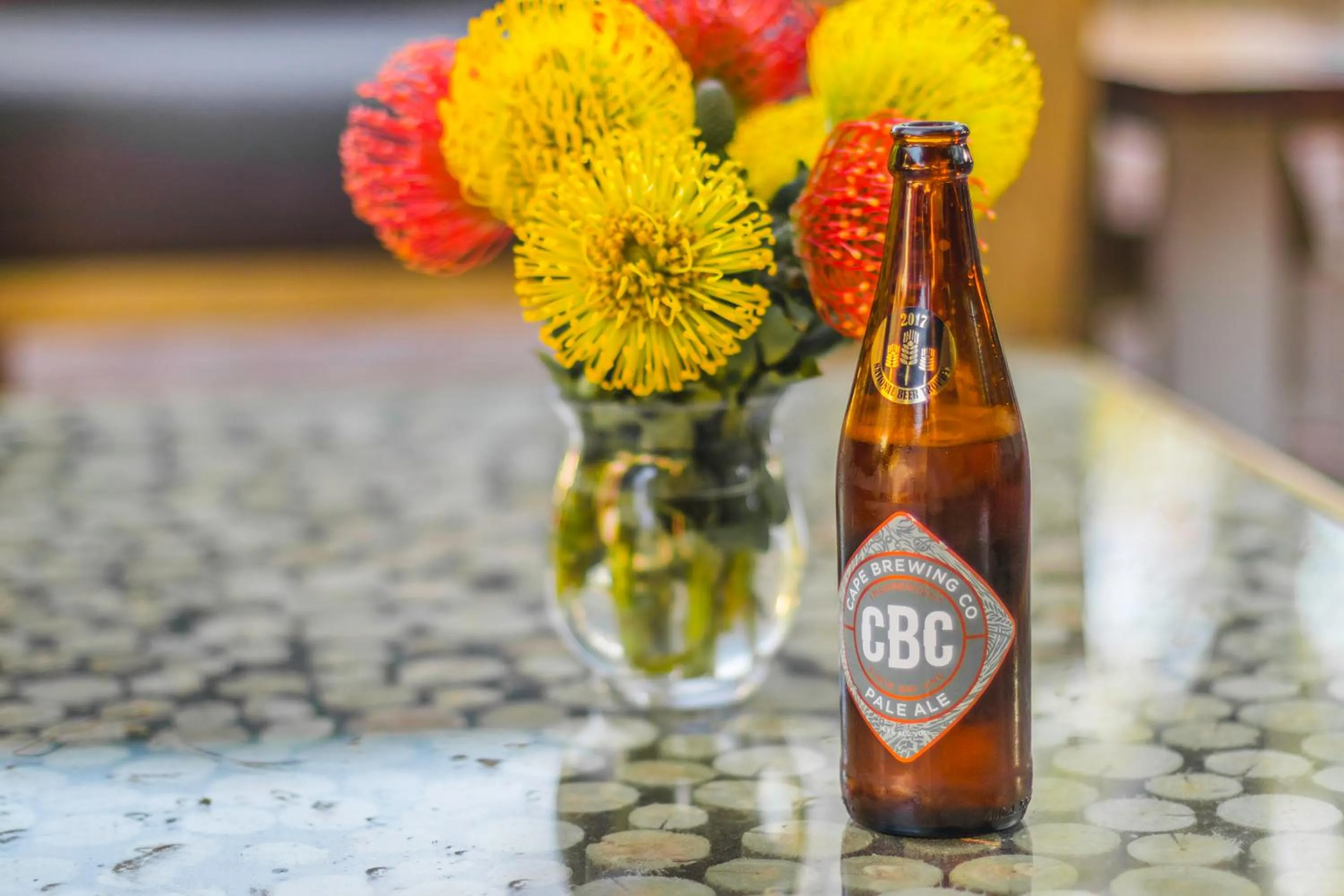 Drinks in De Leeuwenhof Estate