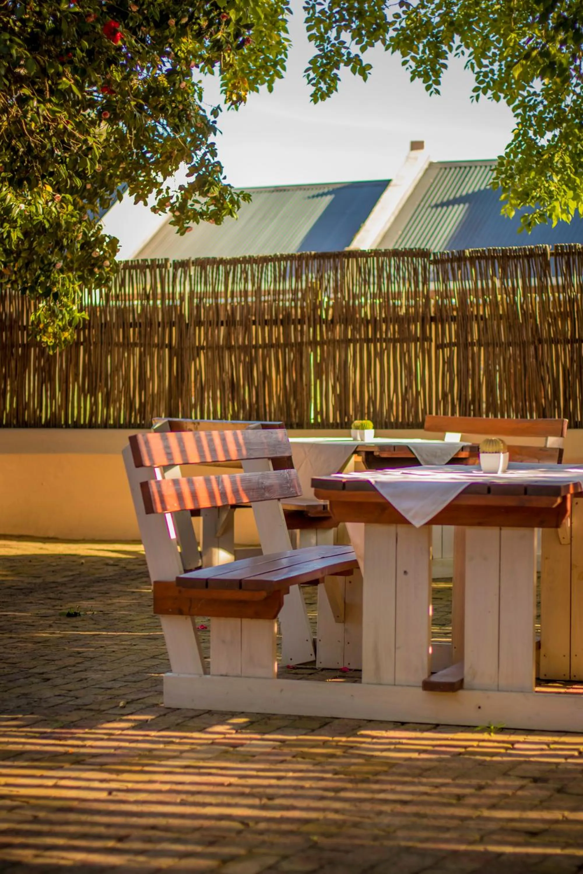 Property building in De Leeuwenhof Estate