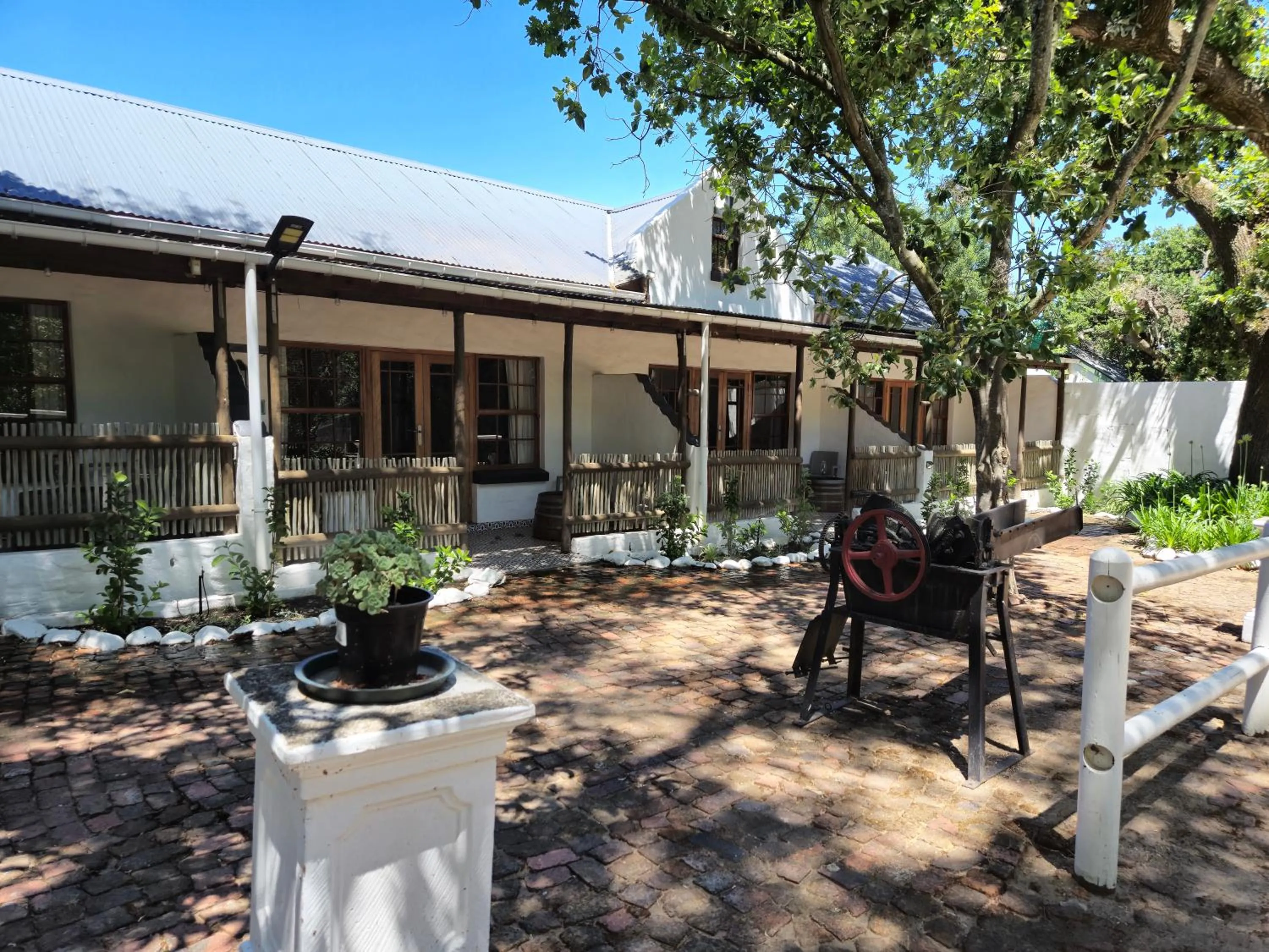 View (from property/room) in De Leeuwenhof Estate