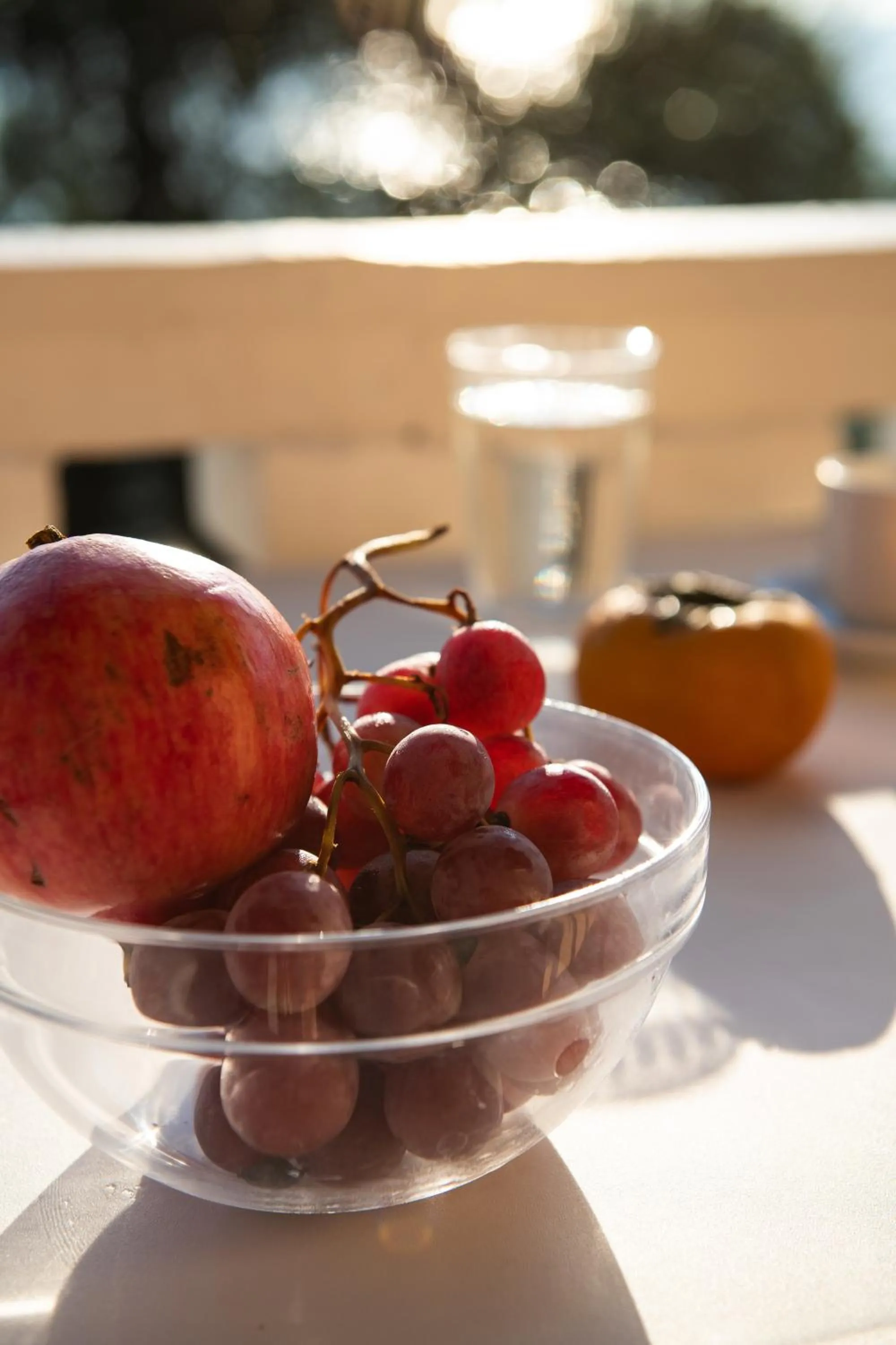 Balcony/Terrace in Dimitra Studios