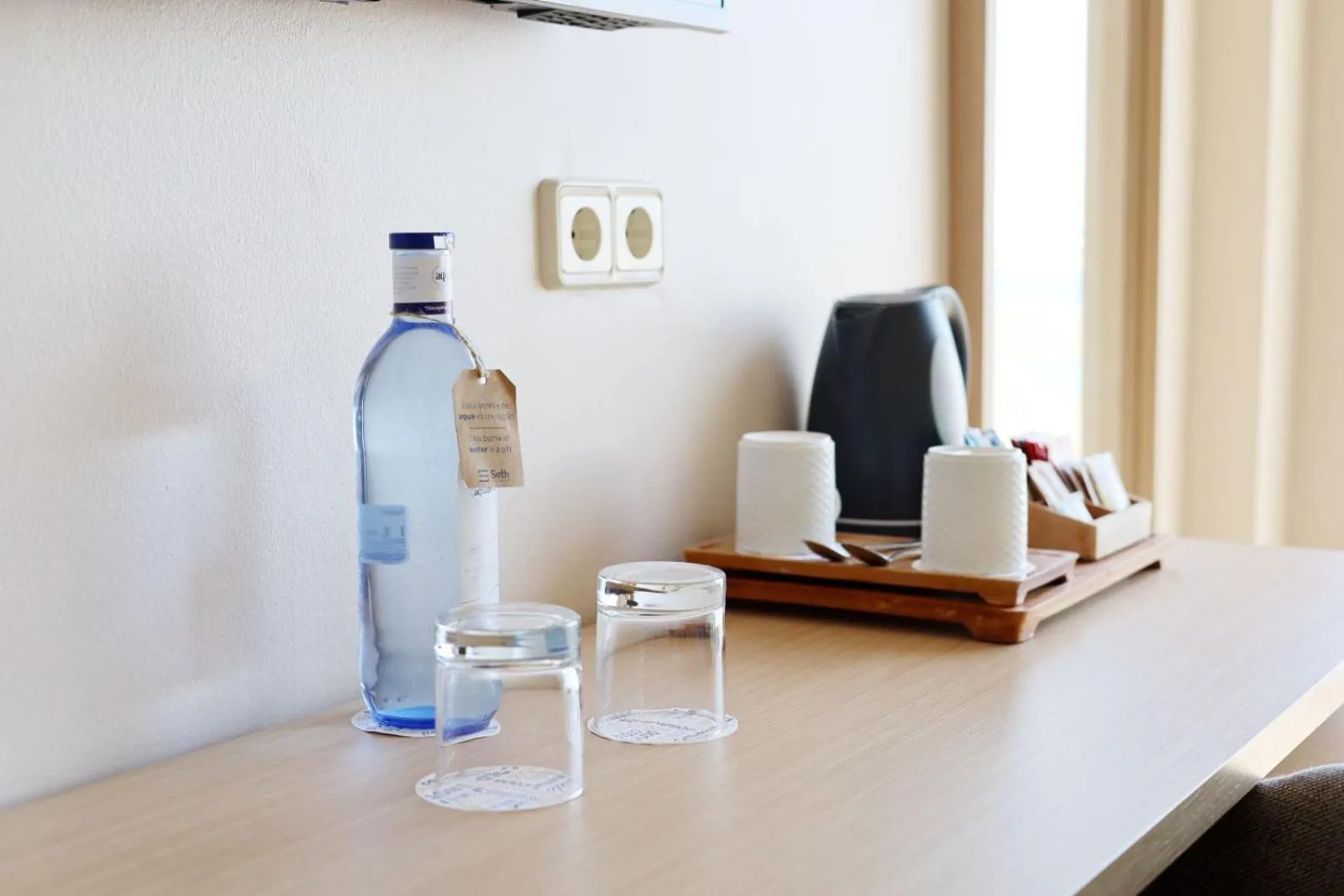 Drinks in Seth Santo Tomás