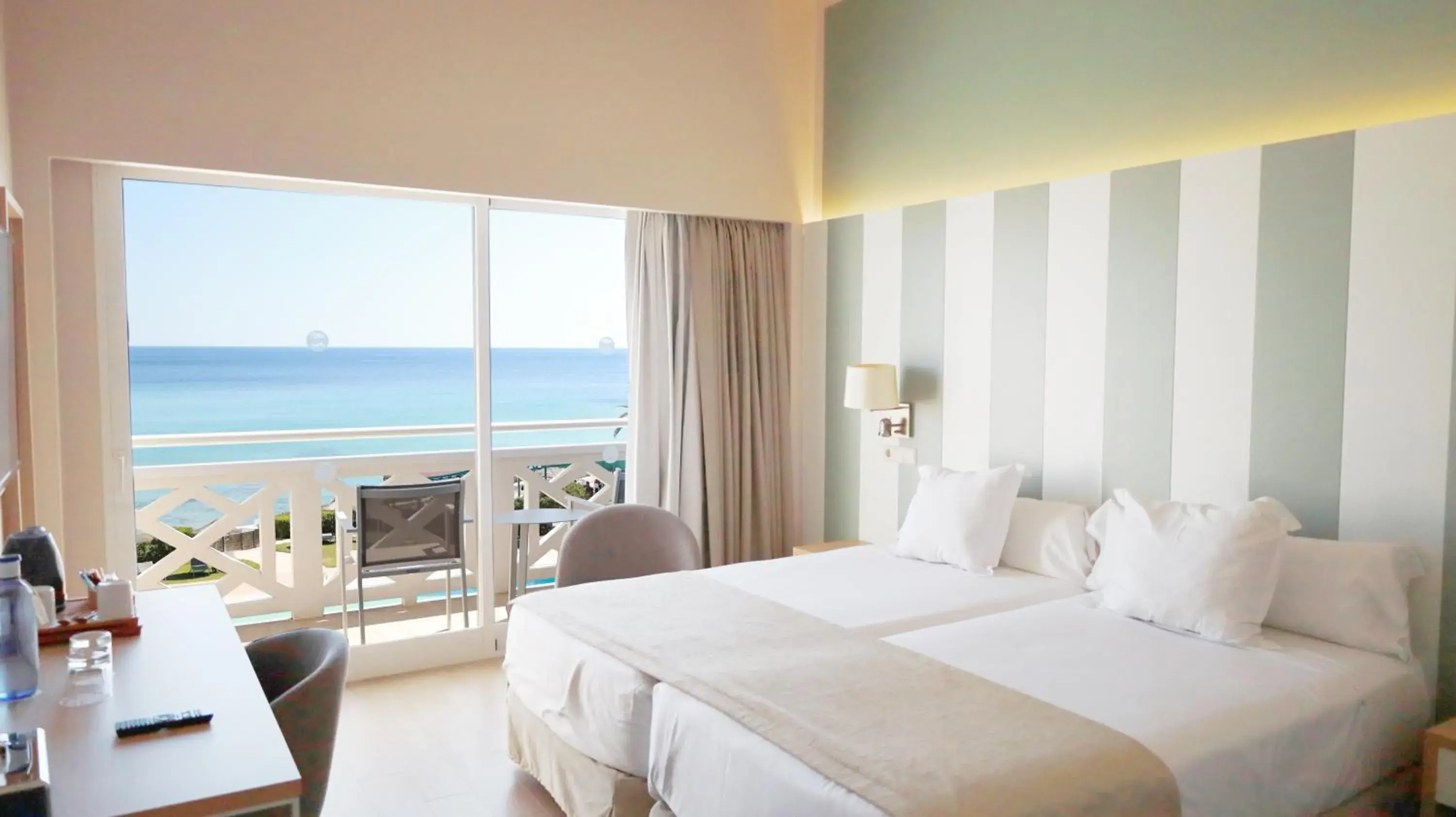 Double or Twin Room with Sea View in Seth Santo Tomás Double or Twin Room with Sea View in Seth Santo Tomás