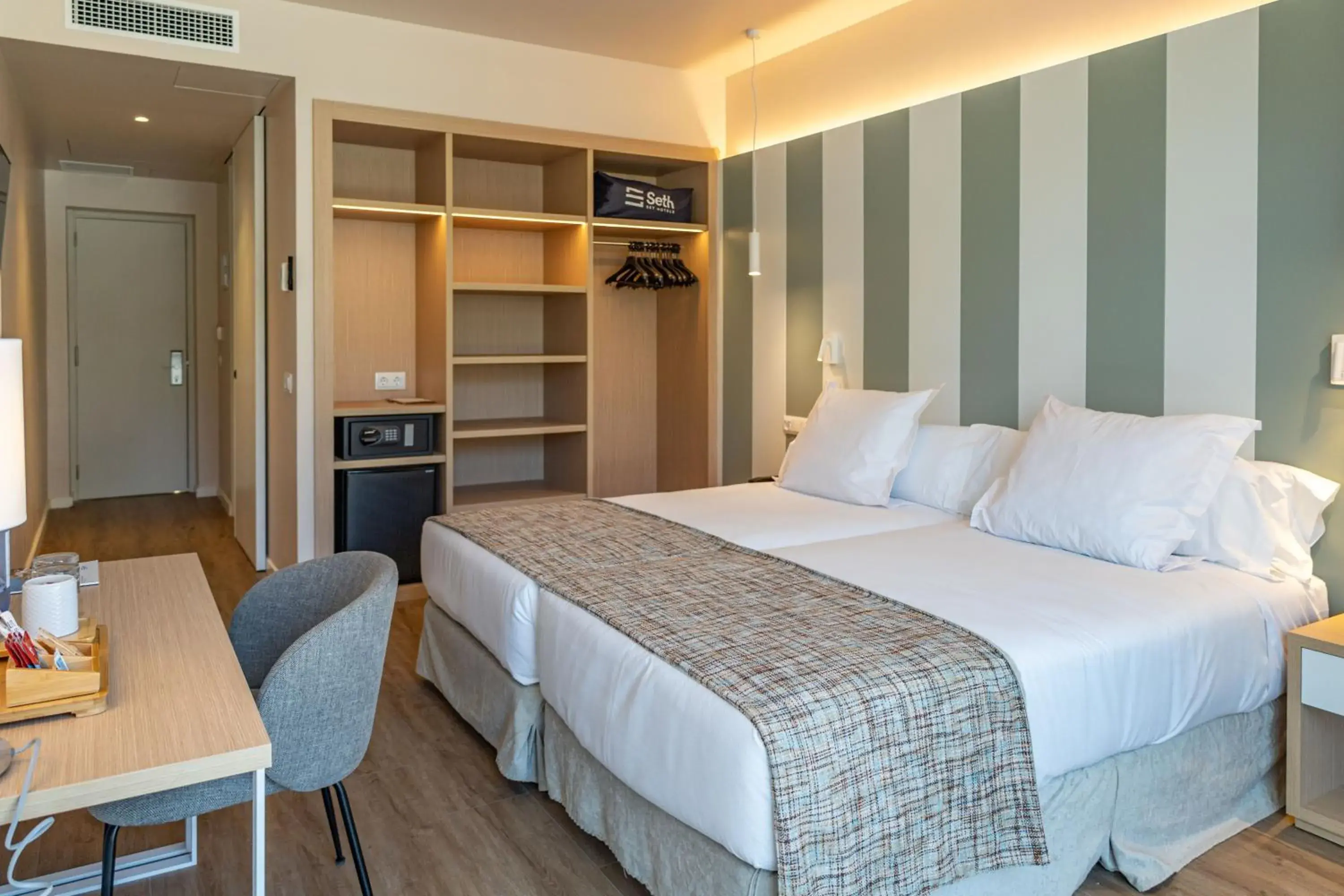 Double or Twin Room in Seth Santo Tomás Double or Twin Room in Seth Santo Tomás