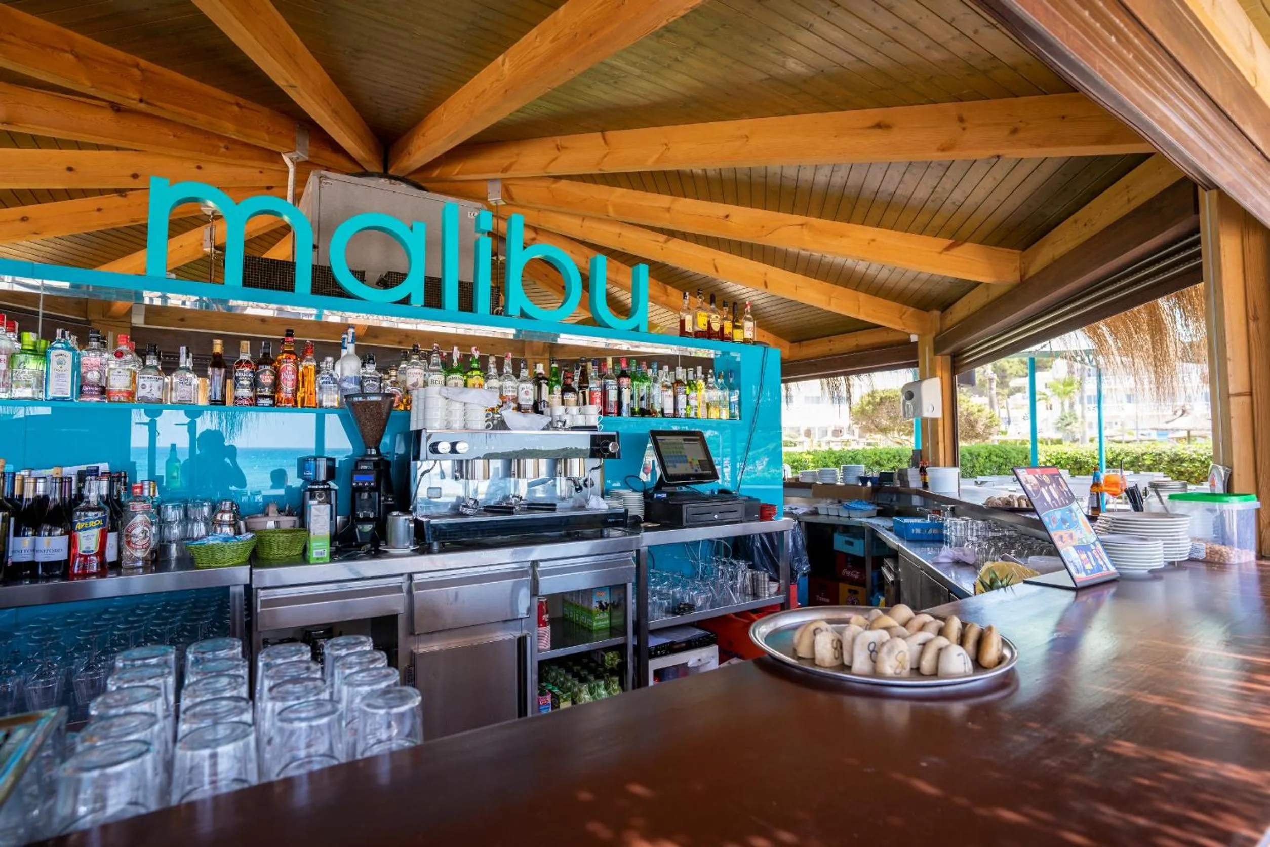 Restaurant/places to eat in Seth Santo Tomás