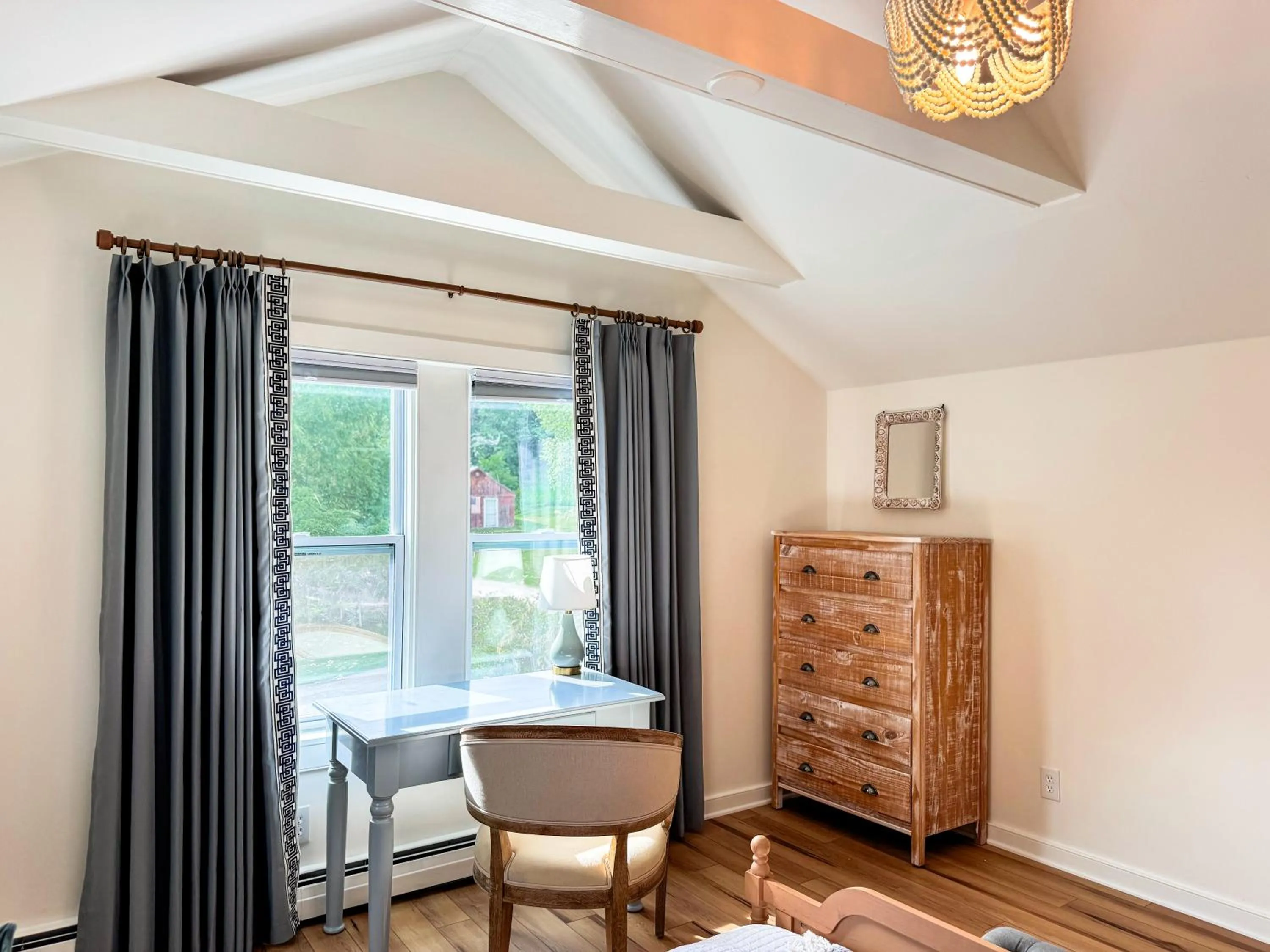 Bedroom in Inn at Silver Maple Farm
