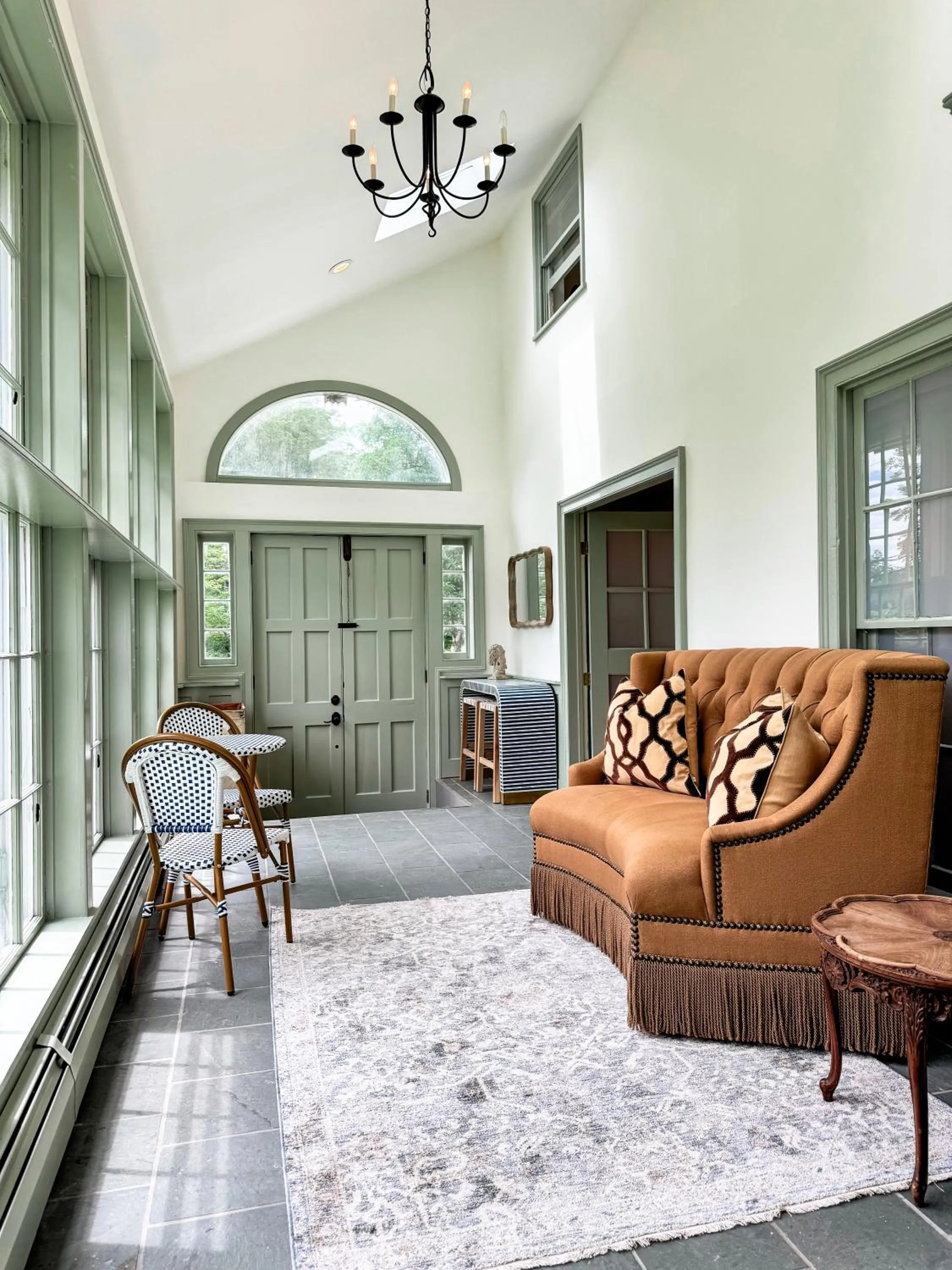 Facade/entrance in Inn at Silver Maple Farm