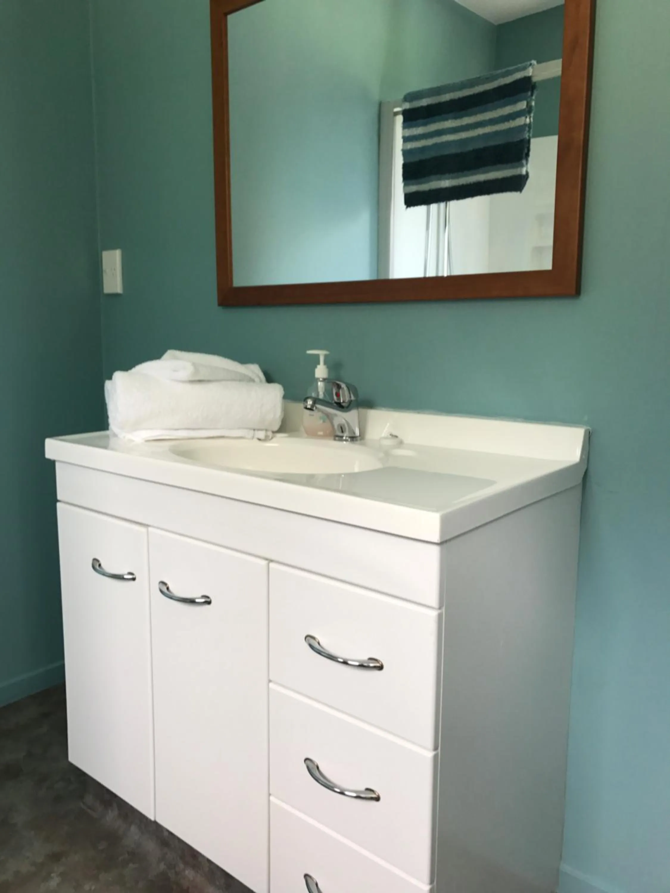 Bathroom in Rataview