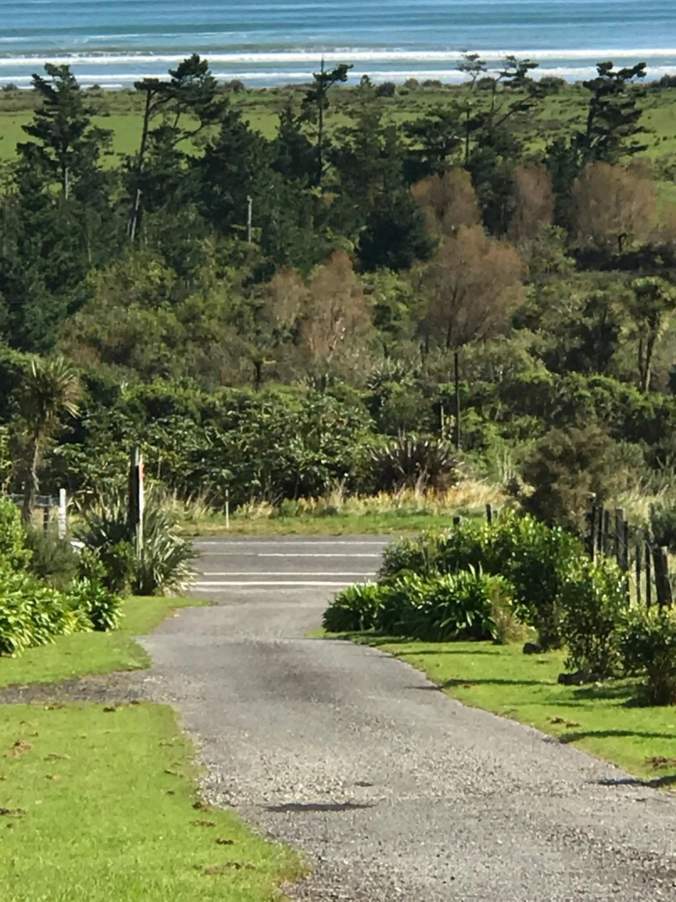 Sea view in Rataview