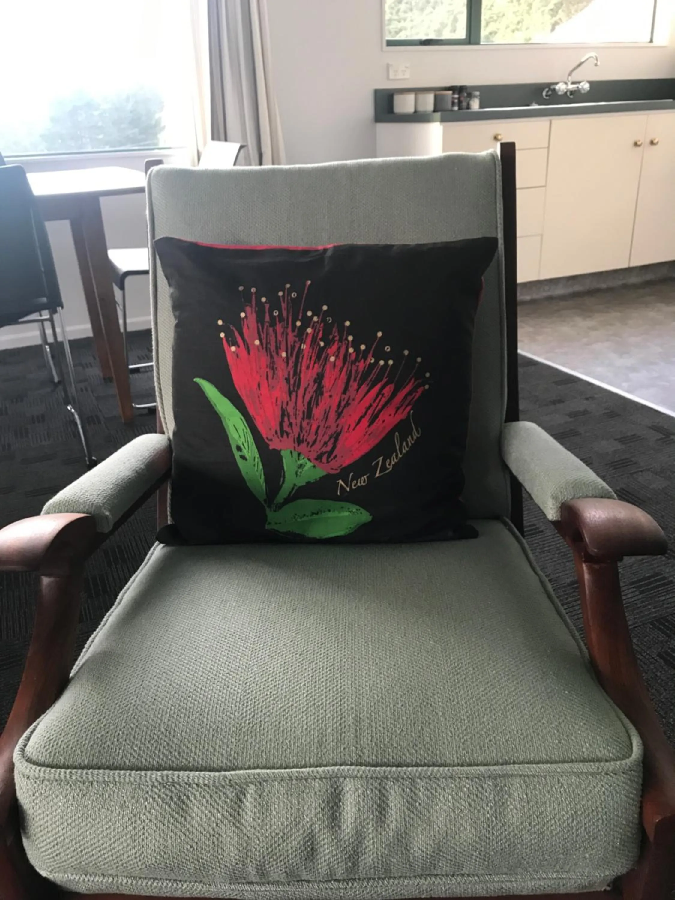 Living room in Rataview