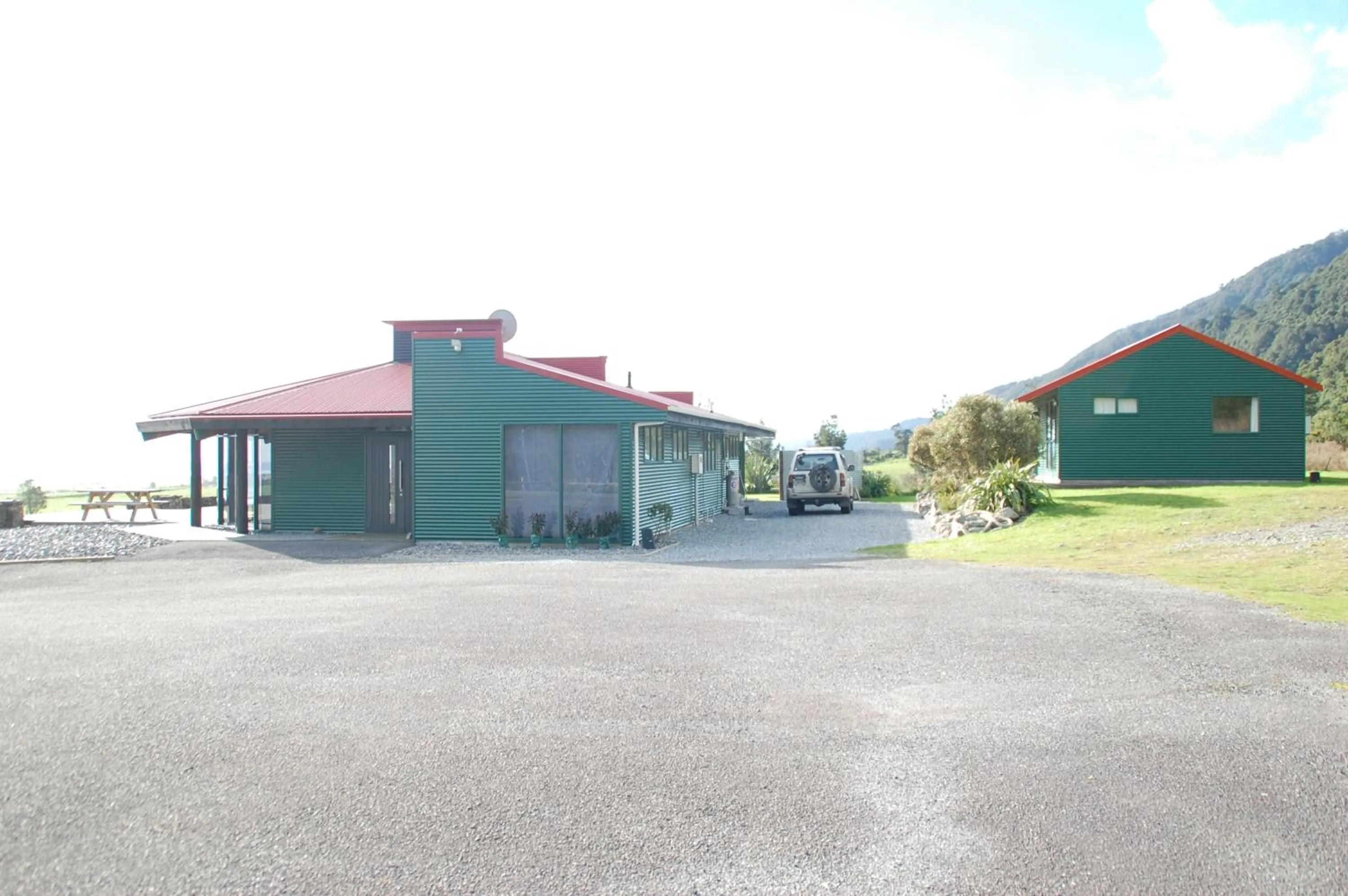 Area and facilities in Rataview