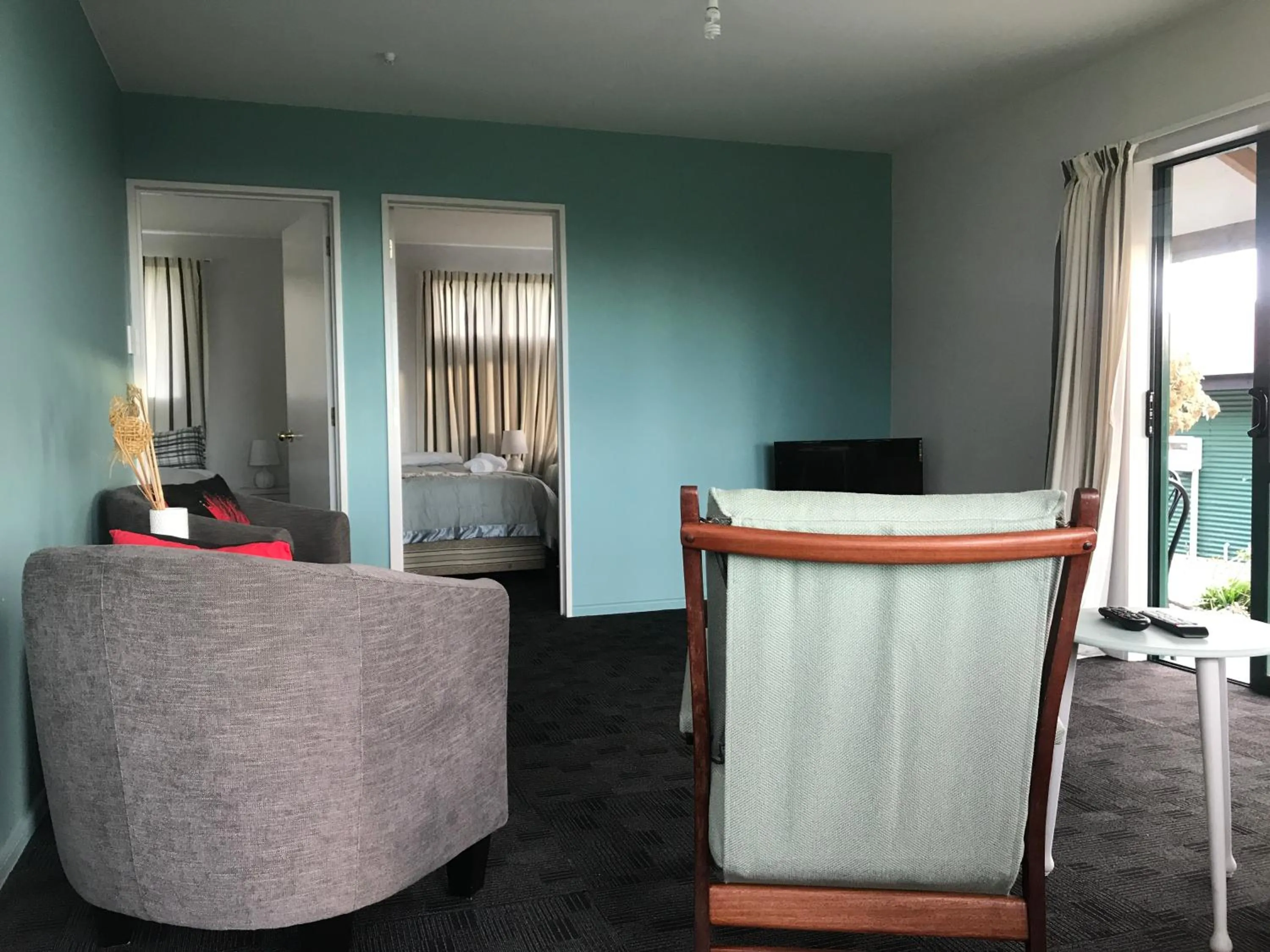 Living room in Rataview