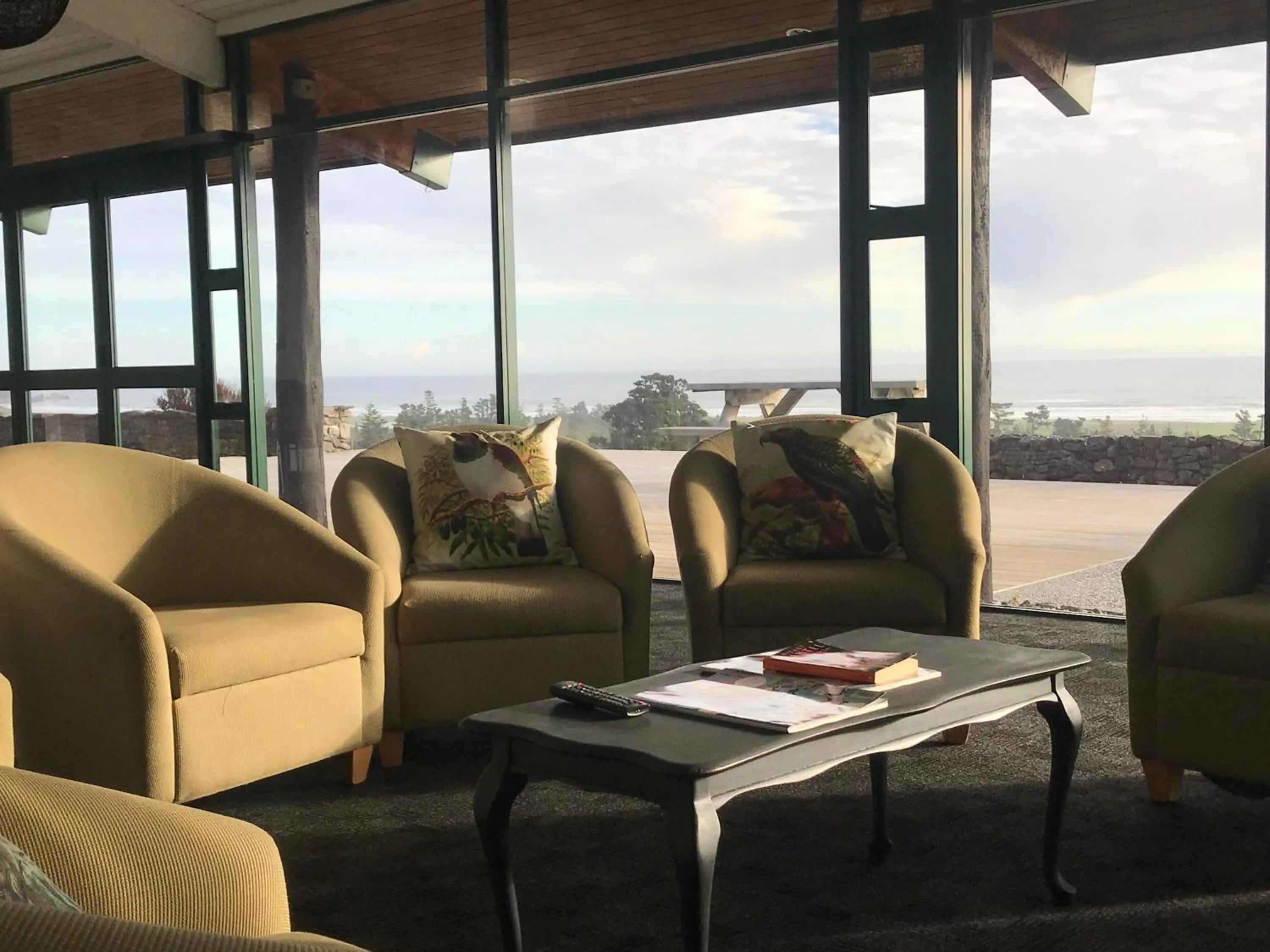 Living room in Rataview