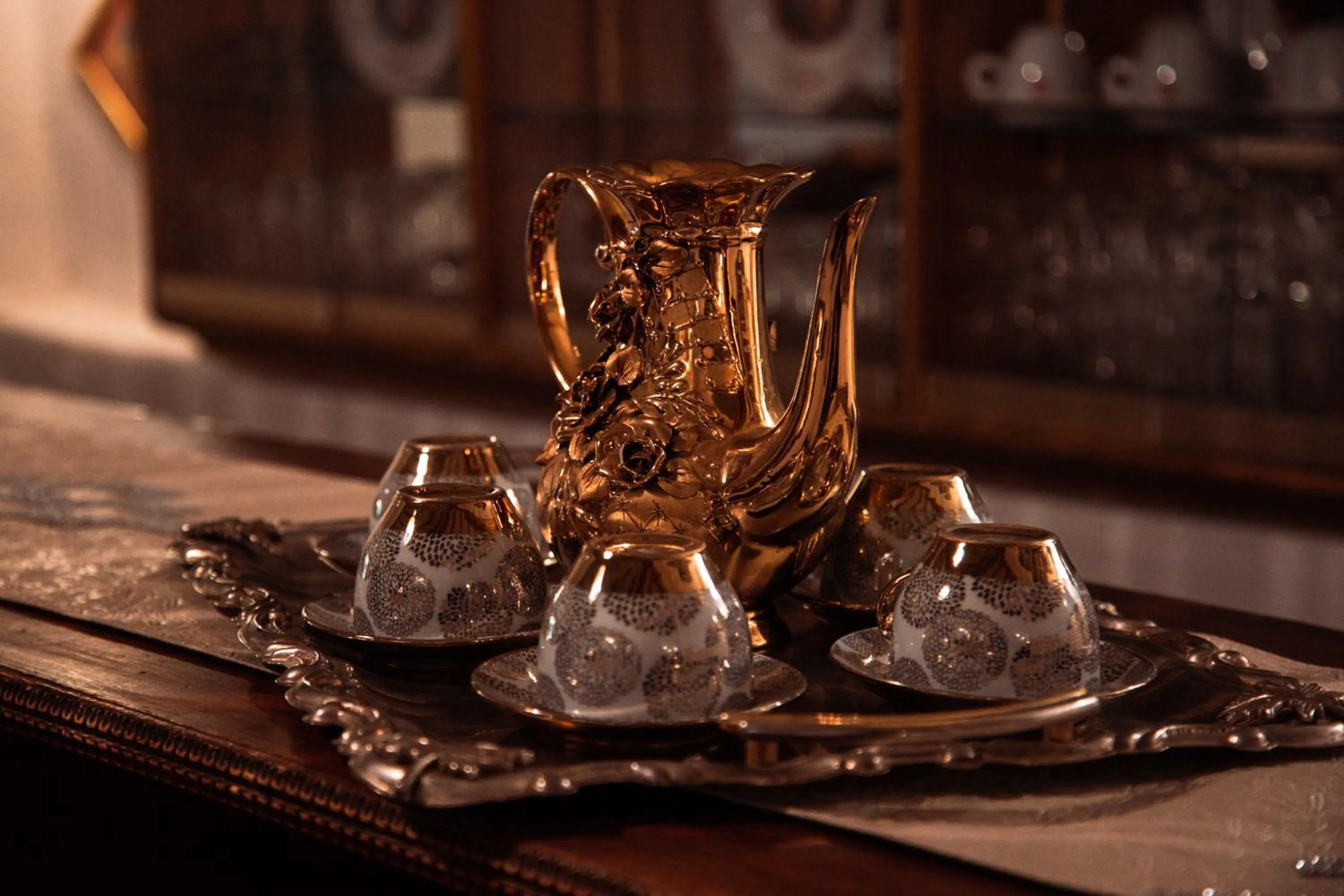 Breakfast in Ilion Hotel