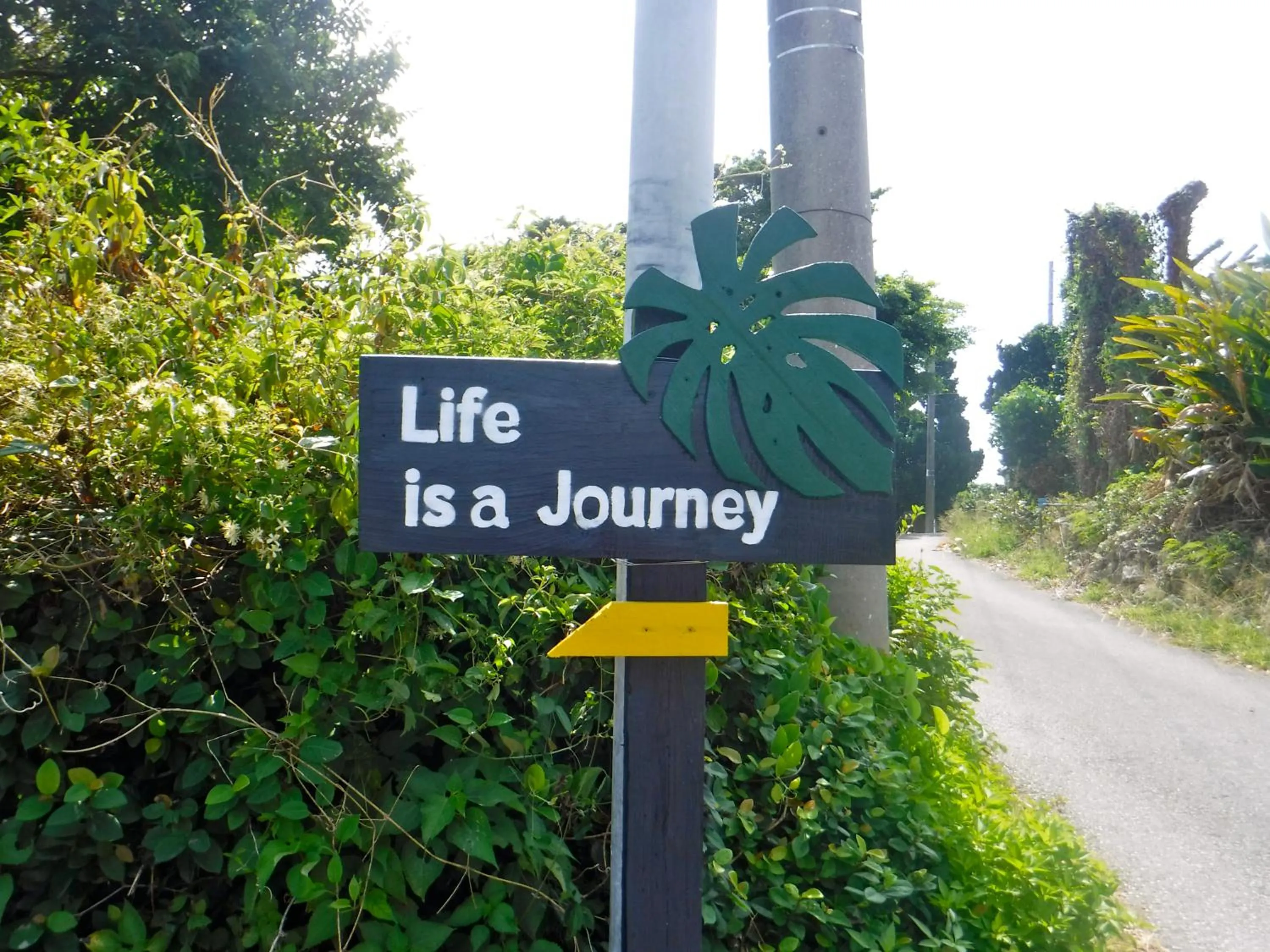 Life is a Journey