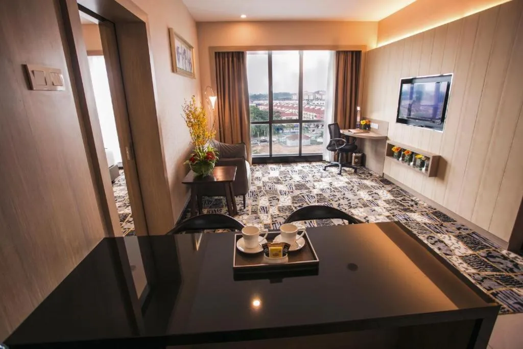 V8 Hotel Johor Bahru