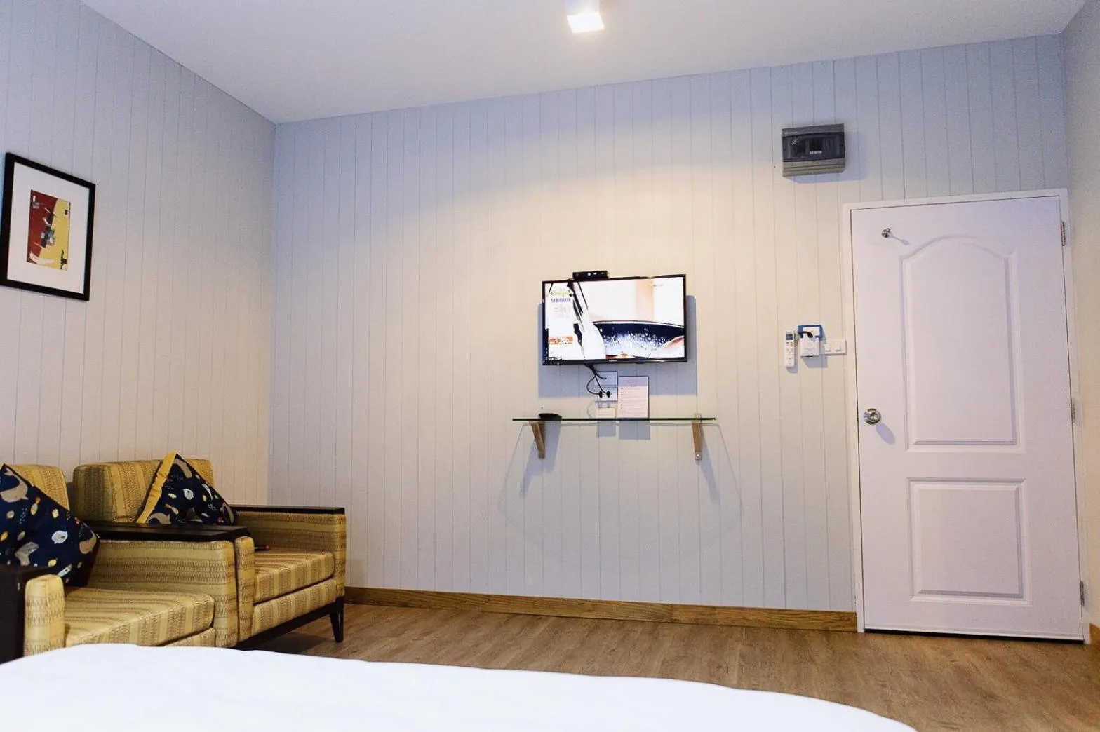 Bed in Chill Days @ Koh Larn