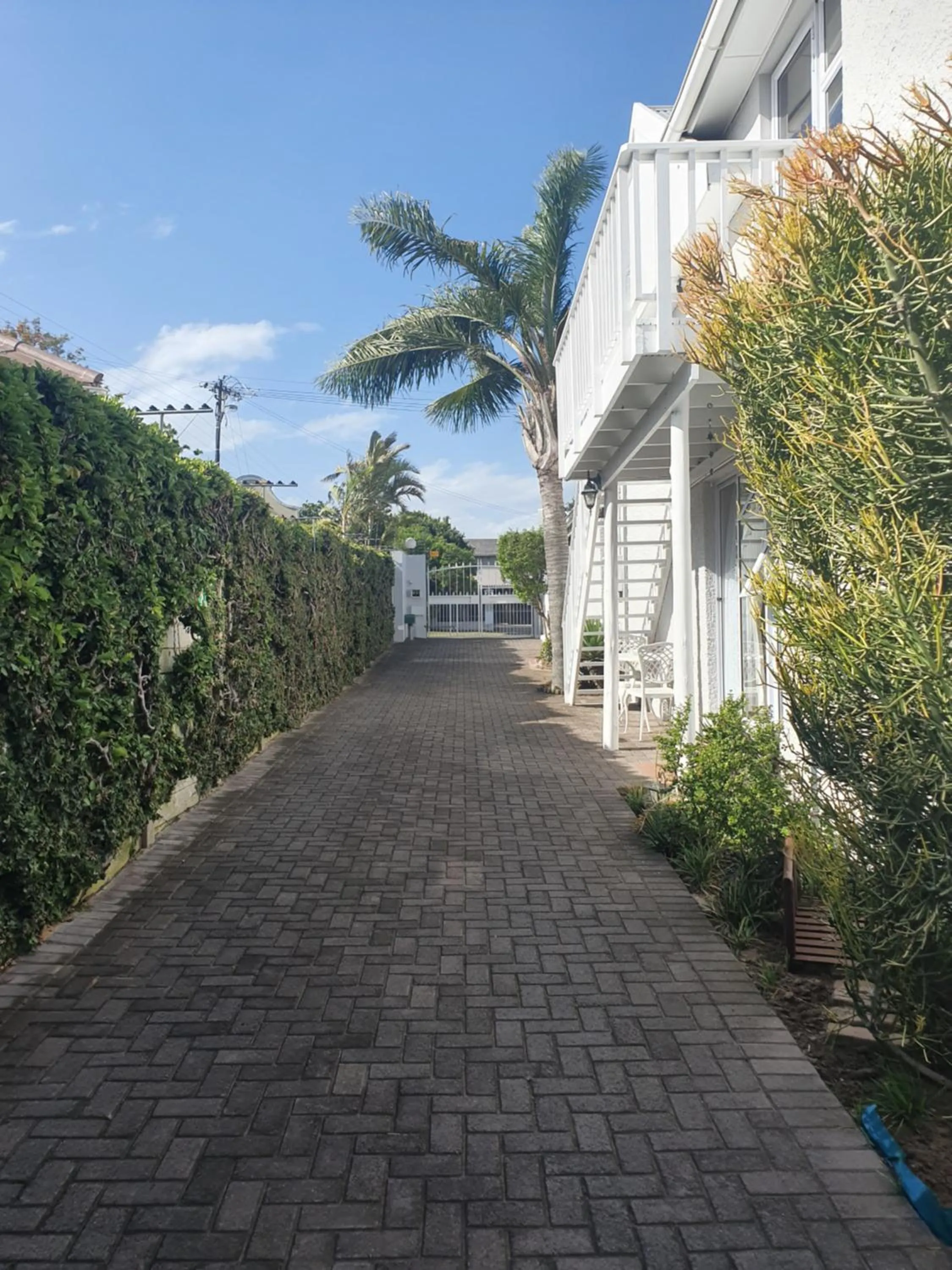 Property building in Nahoon Bed & Breakfast