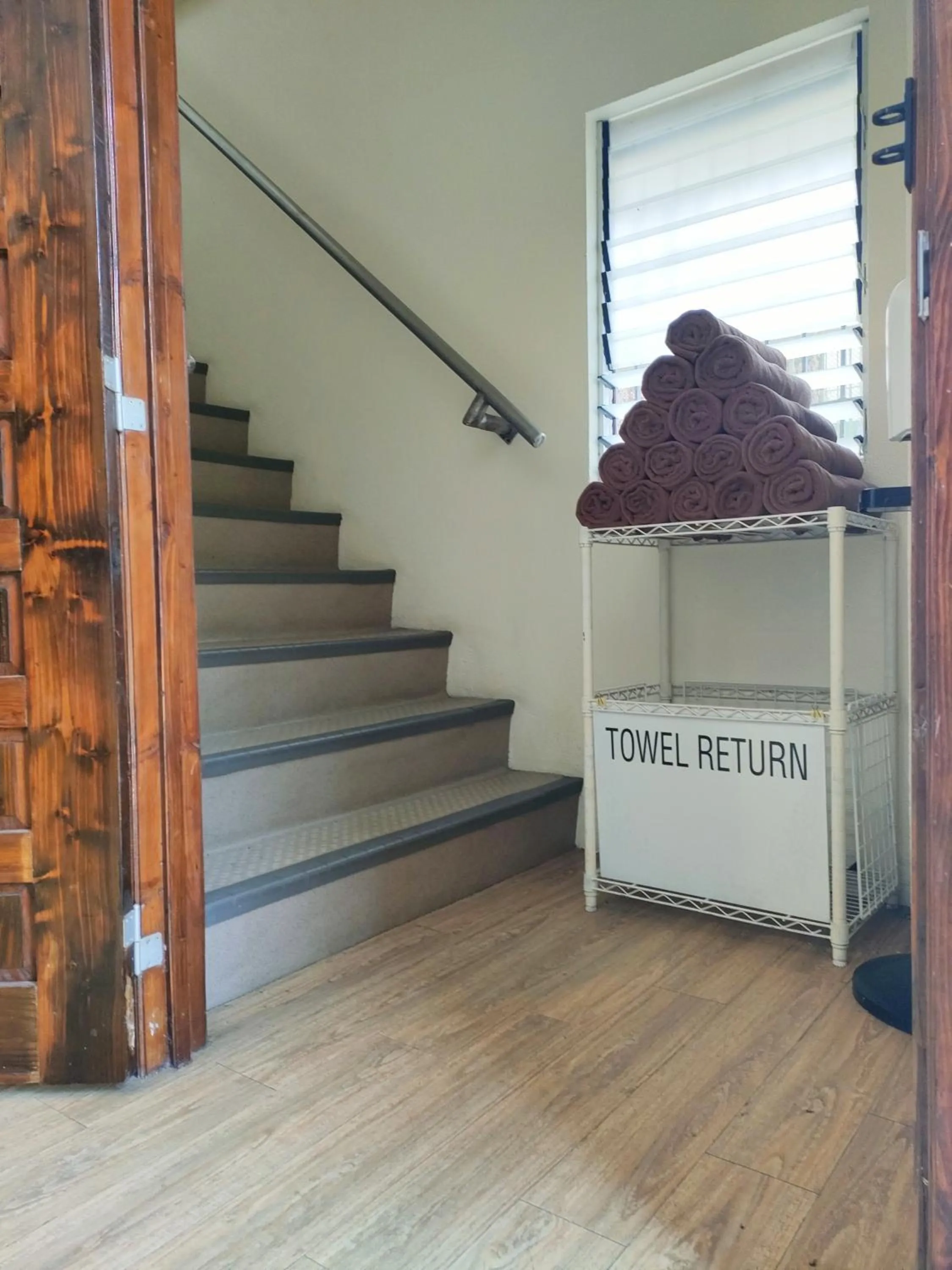 Property building in Garden Palace Downtown Koror