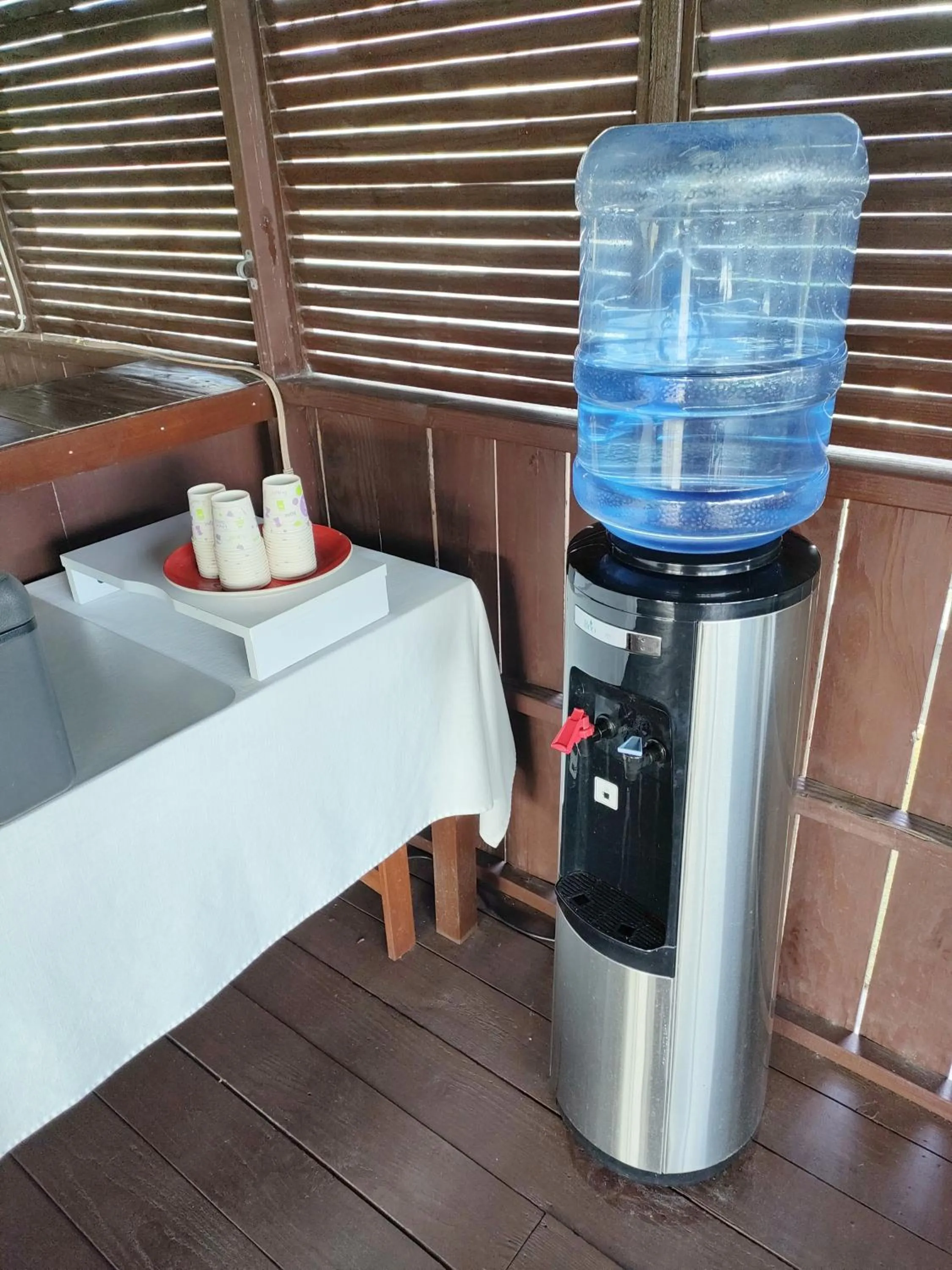 Coffee/tea facilities in Garden Palace Downtown Koror