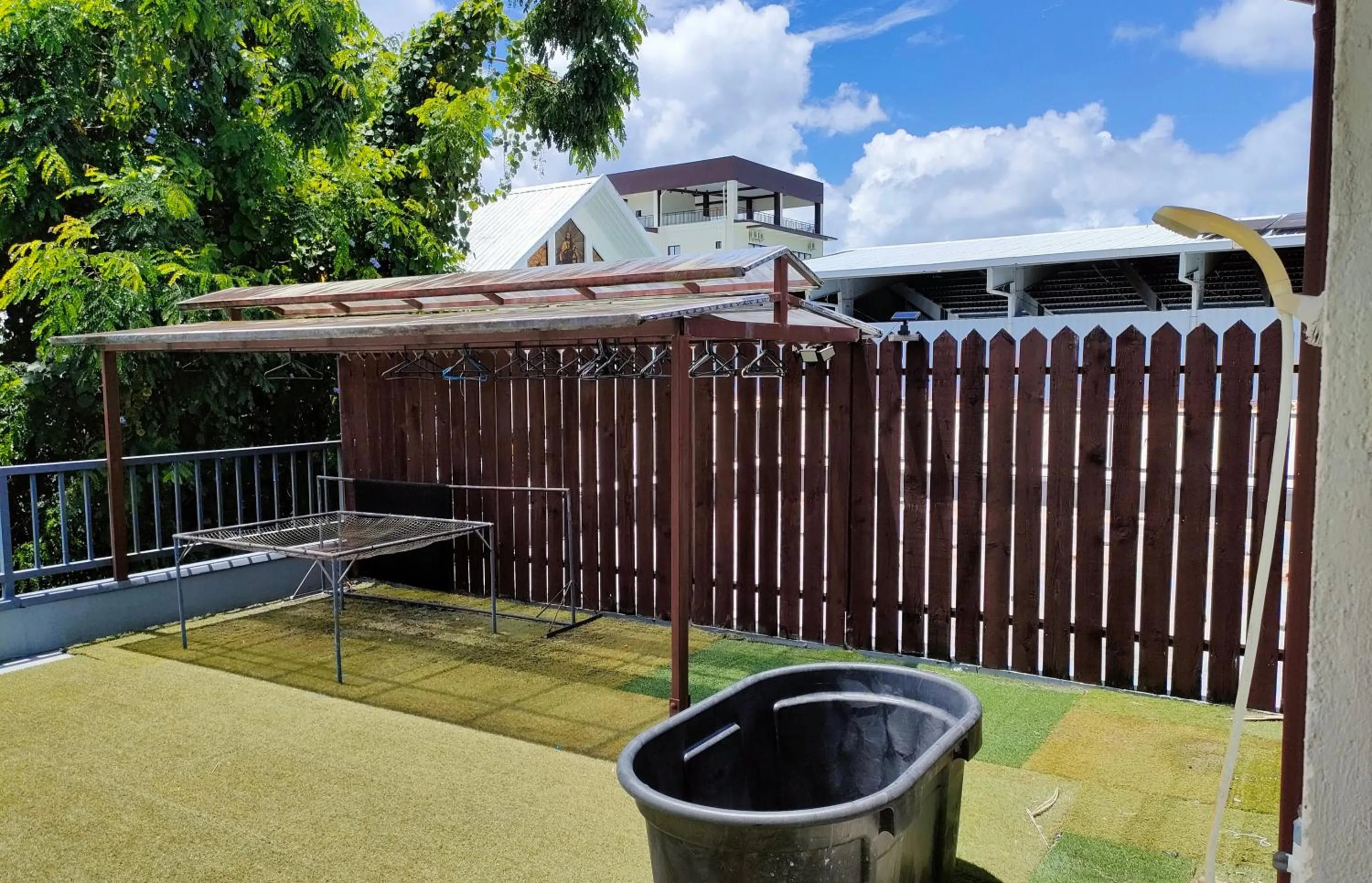 Property building in Garden Palace Downtown Koror