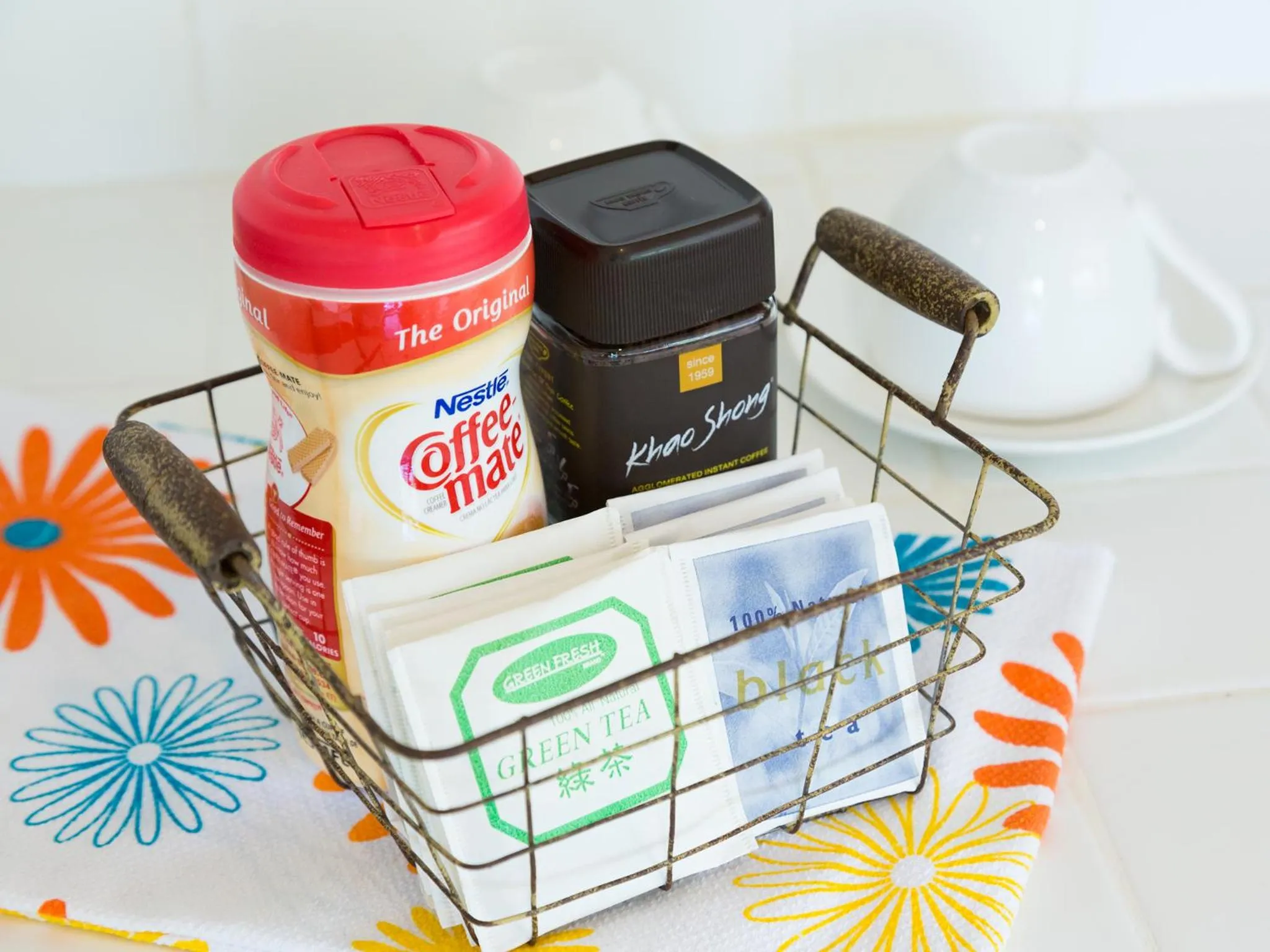 Coffee/tea facilities in Garden Palace Downtown Koror