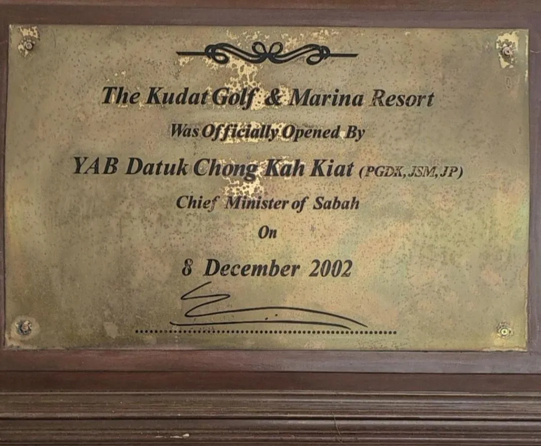 Kudat Golf & Marina Resort