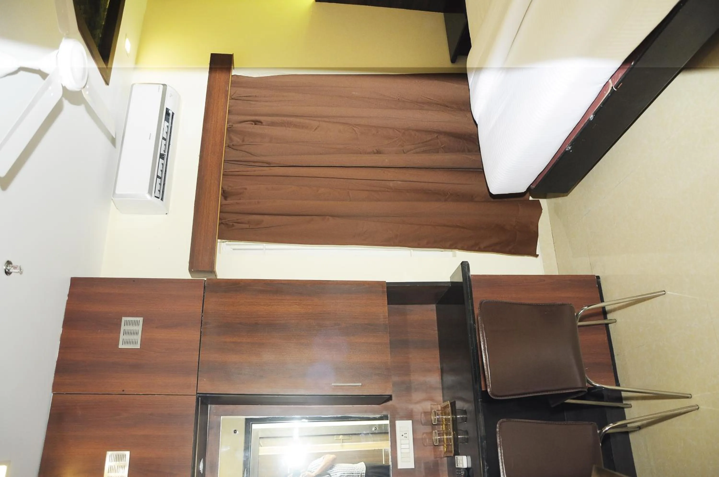 Bedroom in Hotel Grand Parkway