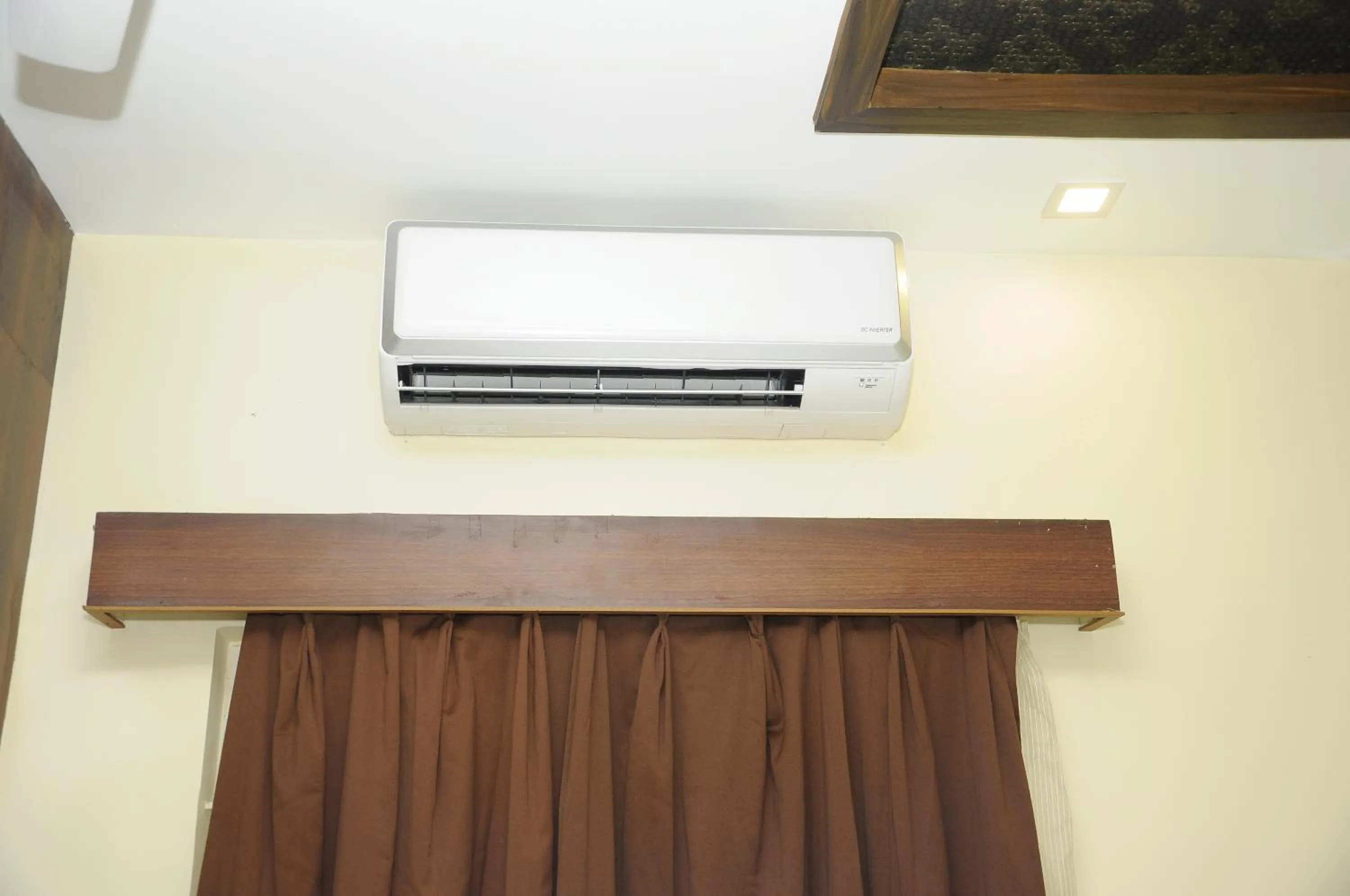 Bedroom in Hotel Grand Parkway