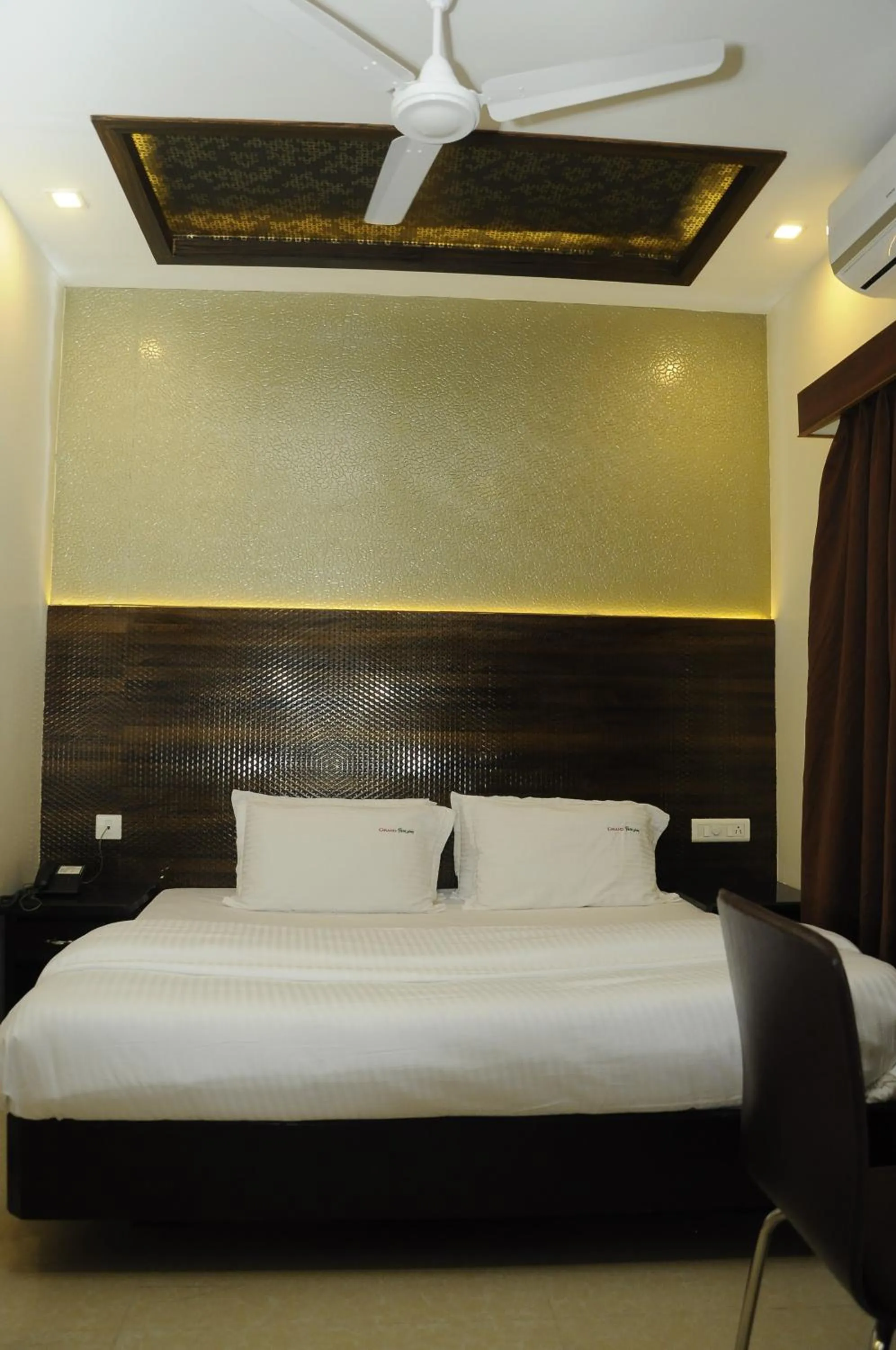 bunk bed, Bed in Hotel Grand Parkway