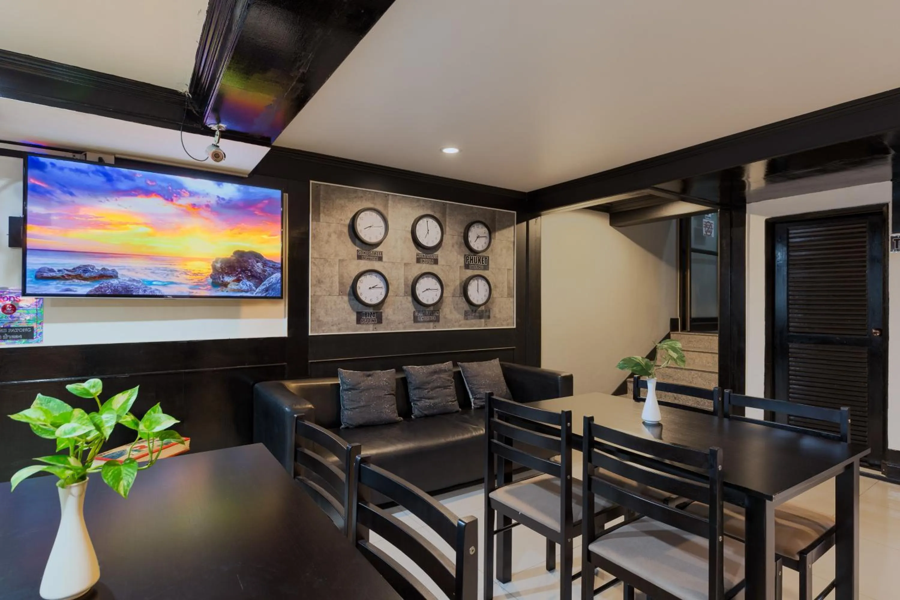 Restaurant/places to eat in Patong Holiday Dream Hotel