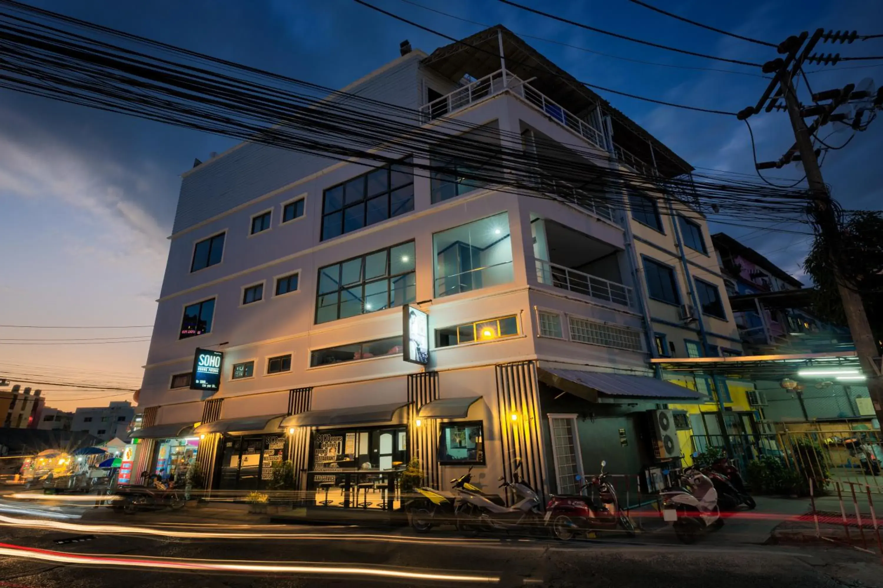 Patong Holiday Dream Hotel Patong Holiday Dream Hotel