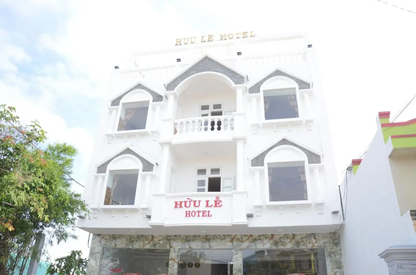 Huu Le Hotel Huu Le Hotel
