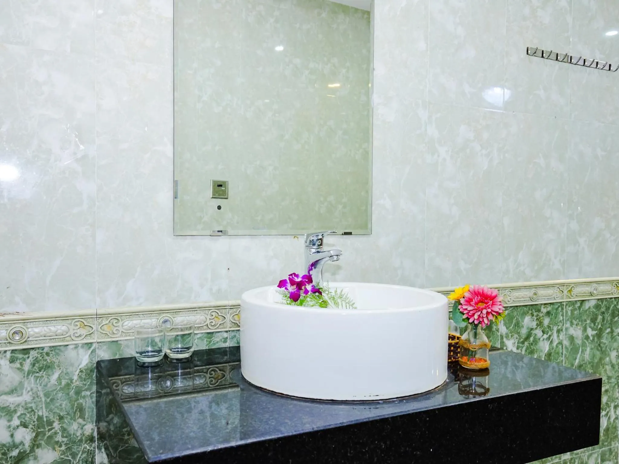 bunk bed in Thành Hoàng Châu Boutique Hotel