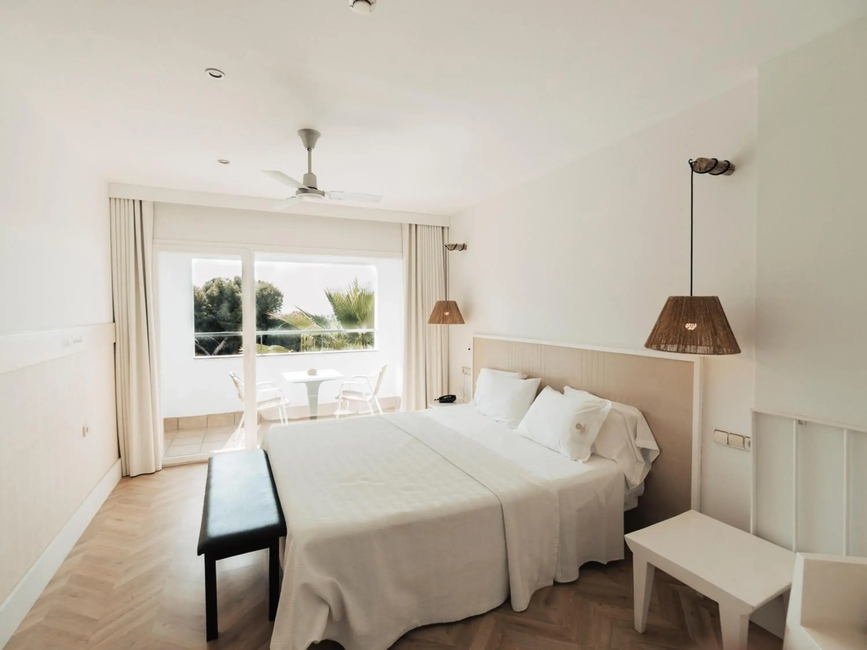 Triple Room in Hotel MC San José Triple Room in Hotel MC San José