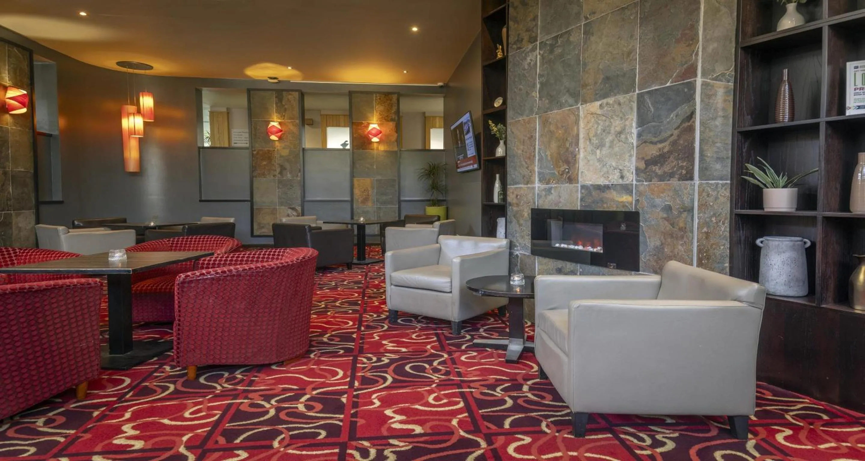 Property building in Hull Humber View Hotel, BW Signature Collection