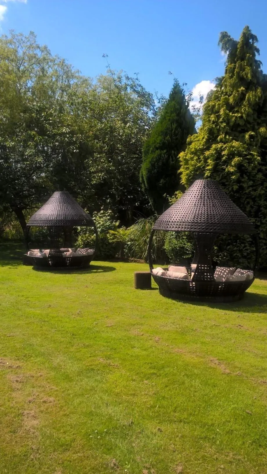 Garden in Hull Humber View Hotel, BW Signature Collection