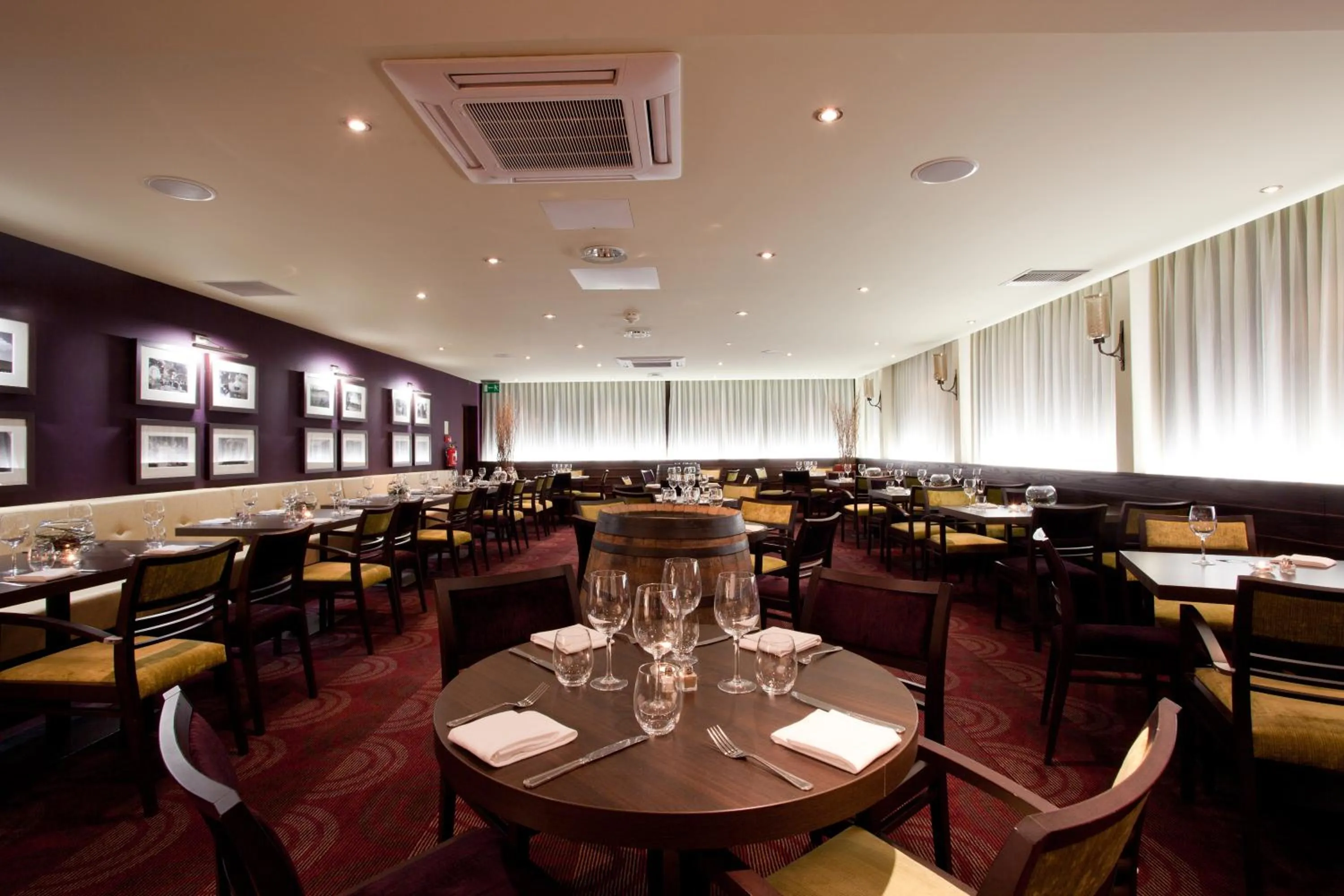 Restaurant/places to eat in Hull Humber View Hotel, BW Signature Collection