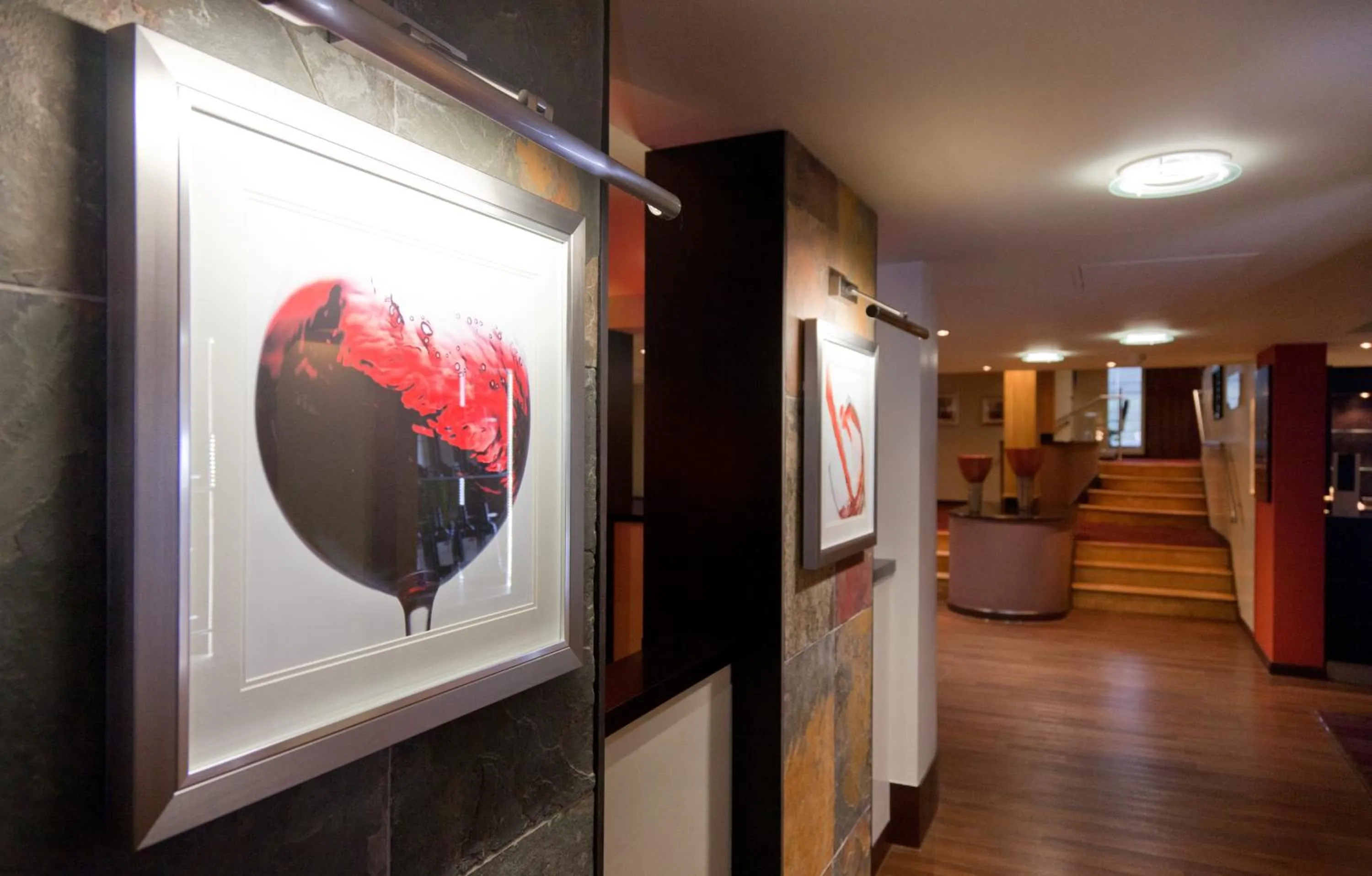 Lobby or reception in Hull Humber View Hotel, BW Signature Collection