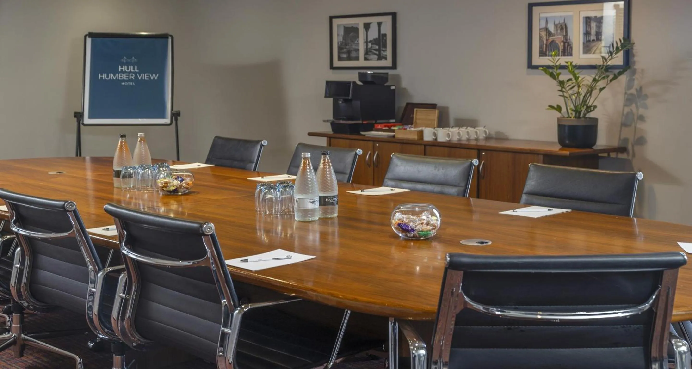 Meeting/conference room in Hull Humber View Hotel, BW Signature Collection