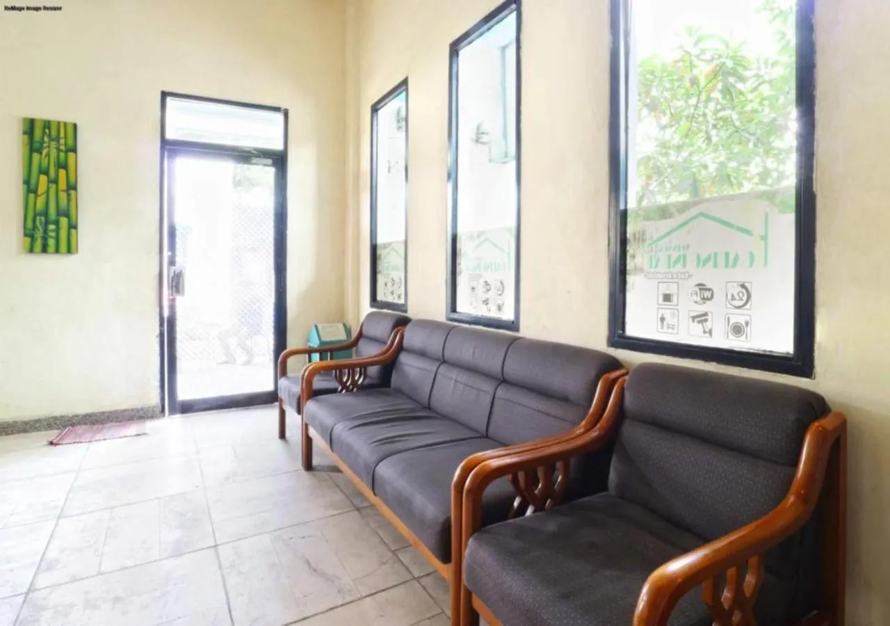 Lobby or reception in Wisma Gading Indah 1