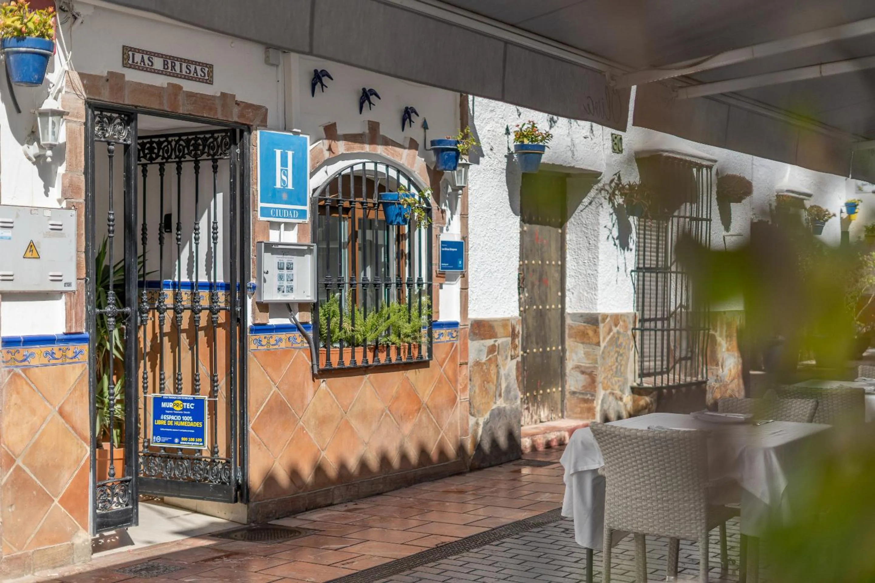 Property building in Las Brisas - Estepona Old Town
