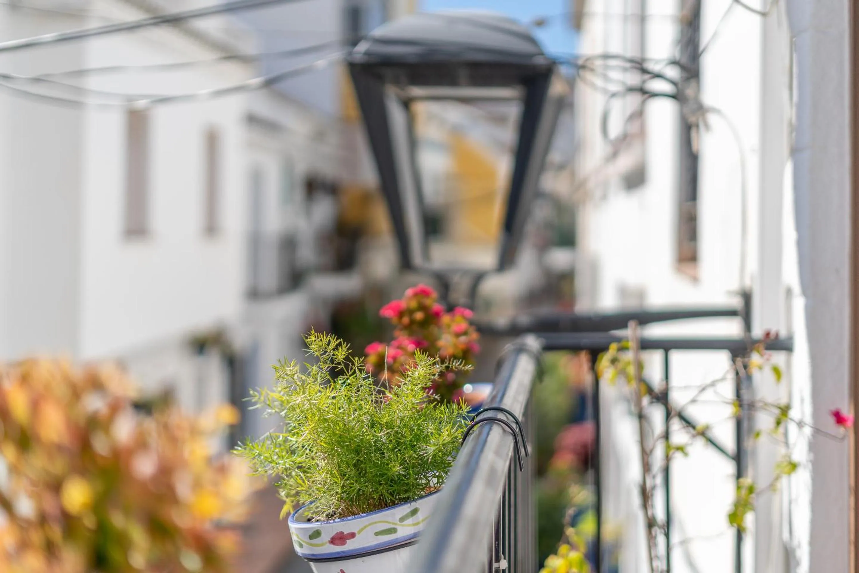 Balcony/Terrace in Las Brisas - Estepona Old Town