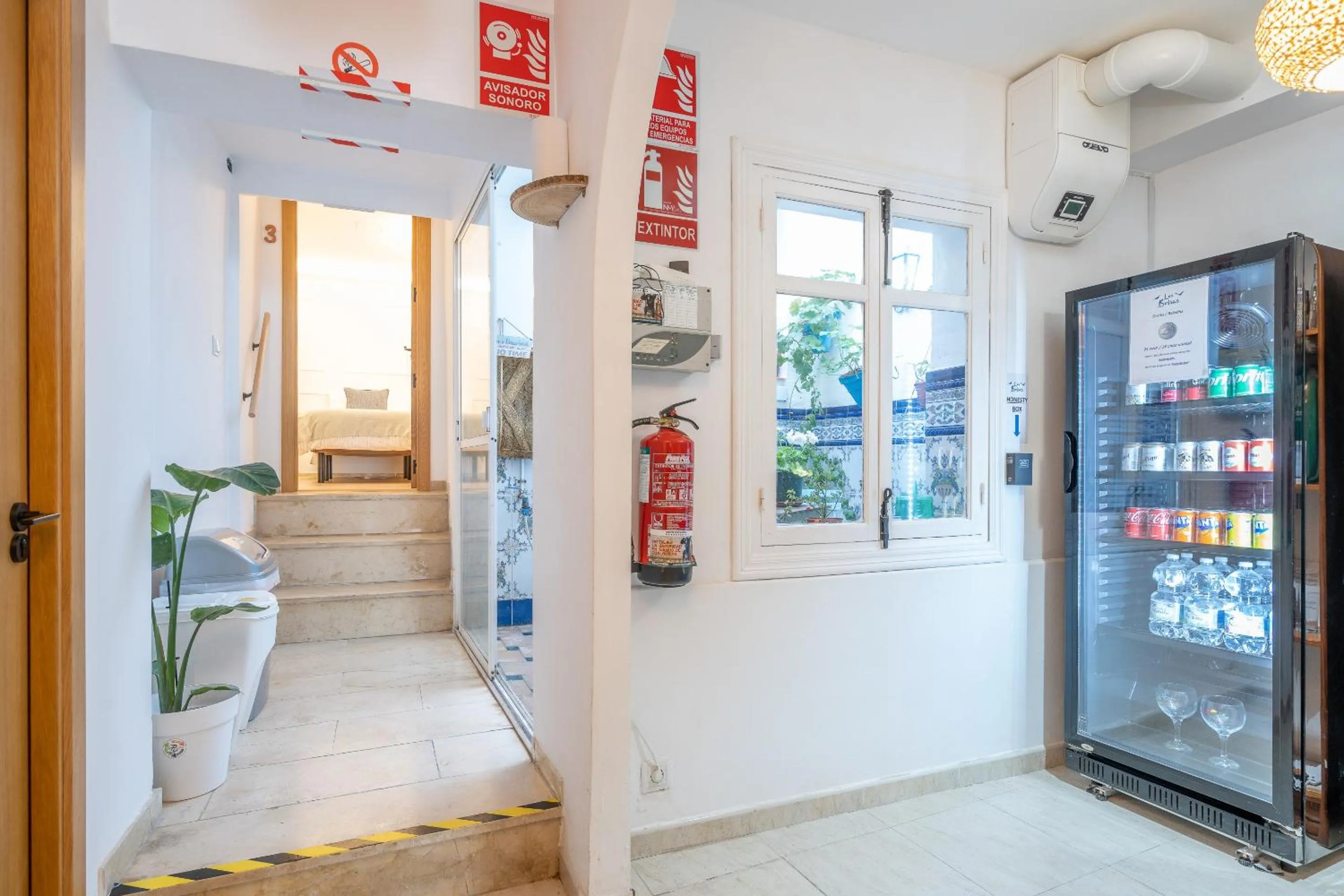 Food and drinks in Las Brisas - Estepona Old Town