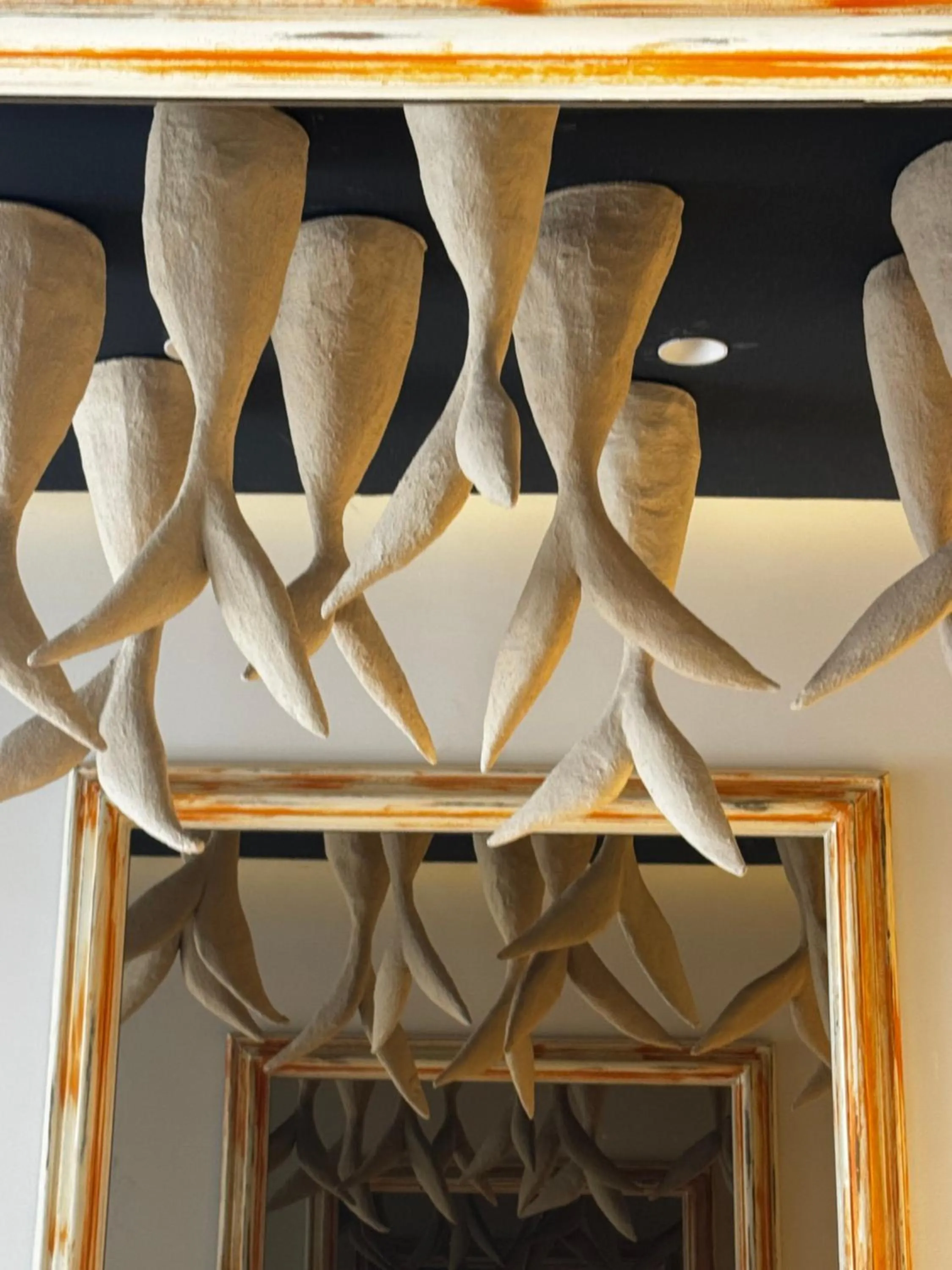 Lobby or reception in Boutique Apartments Poniente Playa