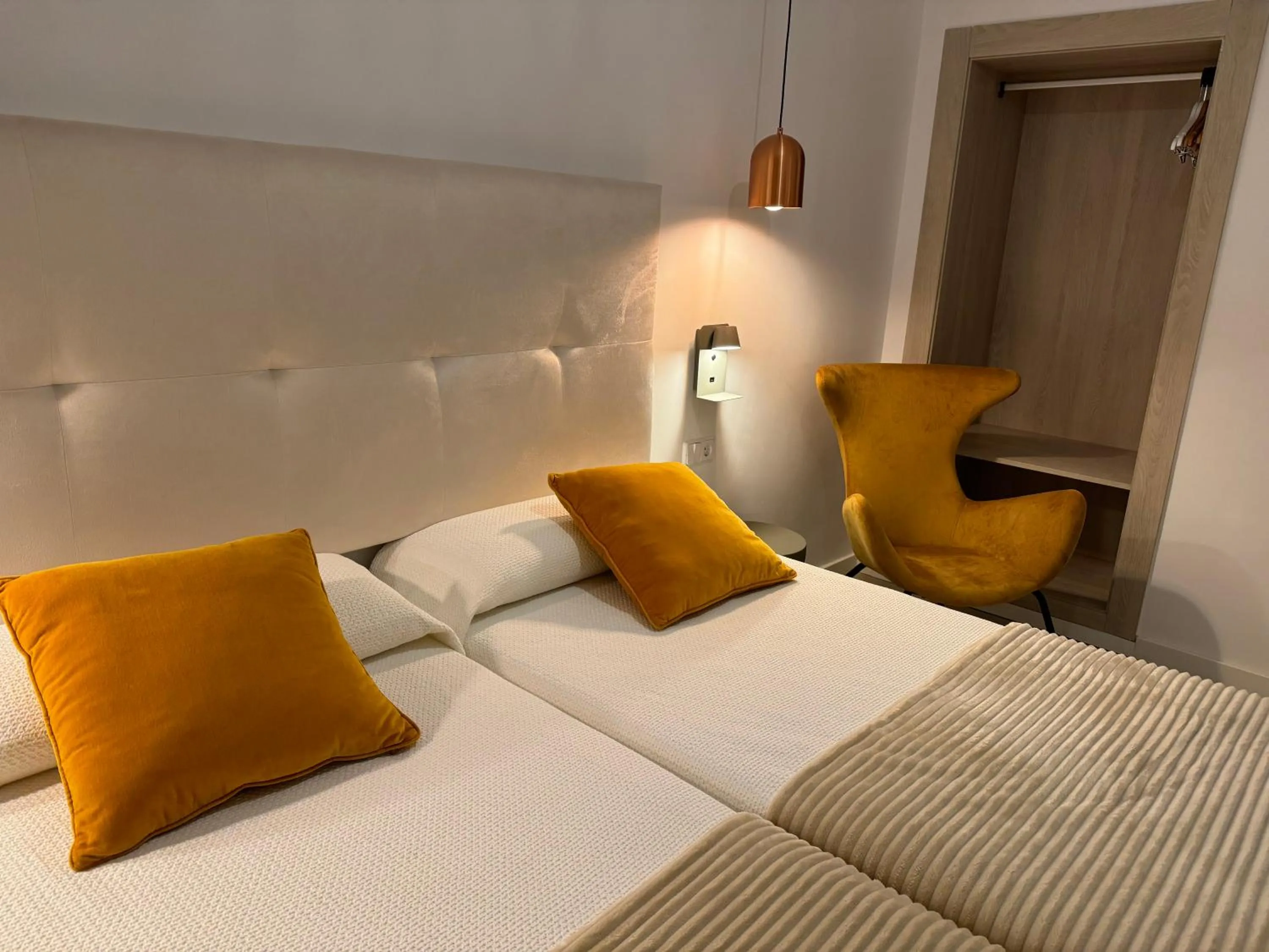 Bed in Boutique Apartments Poniente Playa