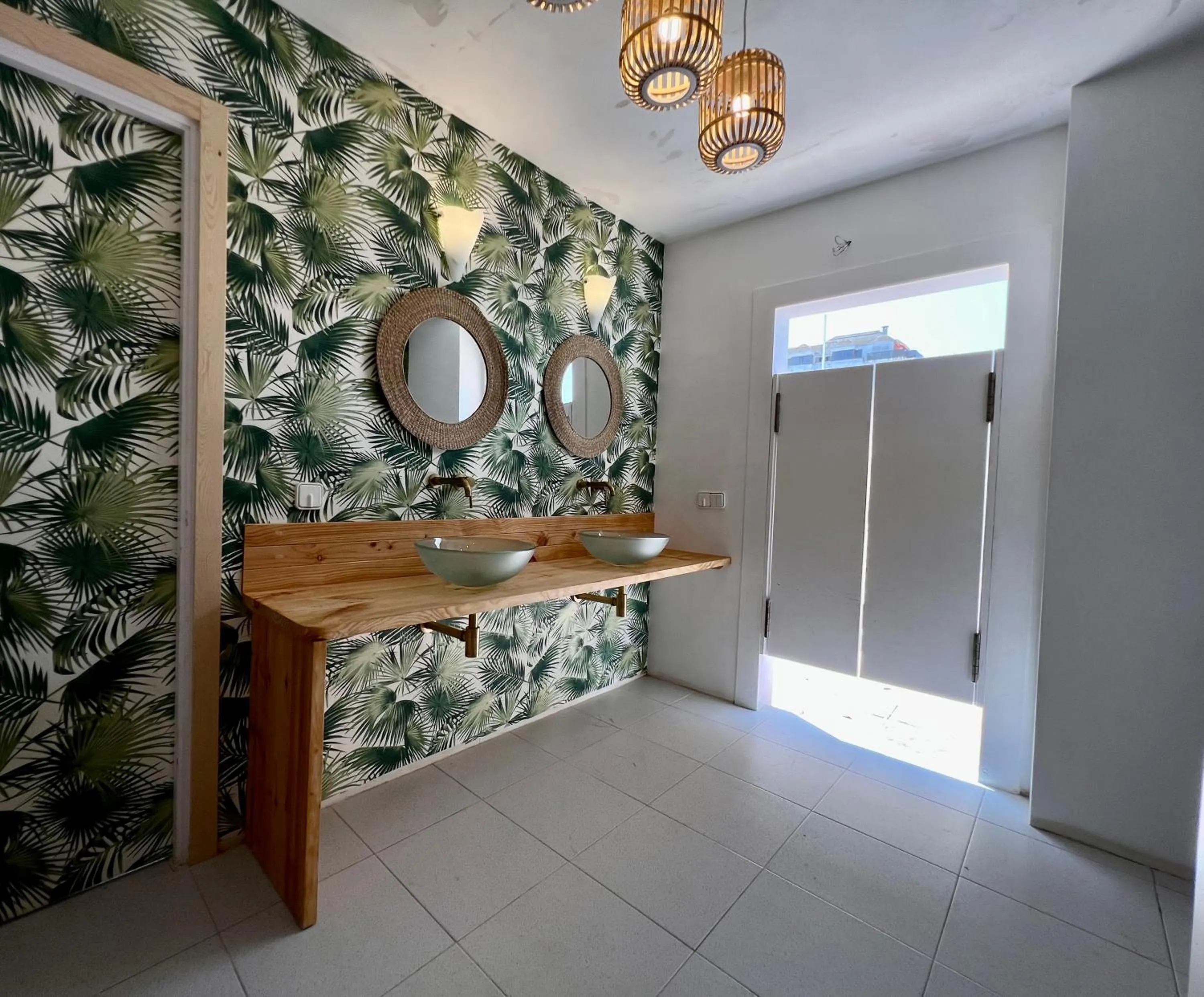 Bathroom in Boutique Apartments Poniente Playa