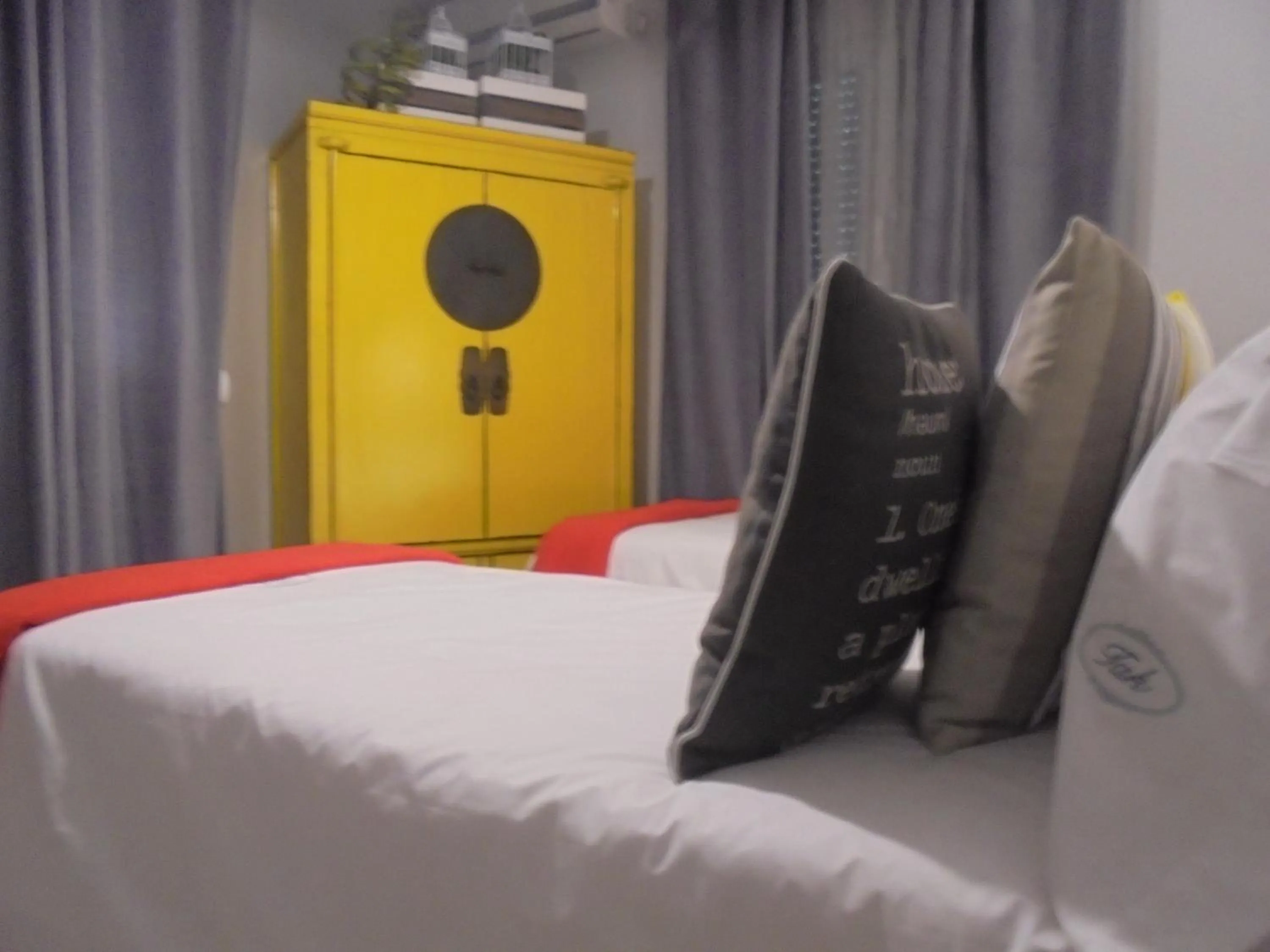 Bed in TAK Boutique Old Town con Parking