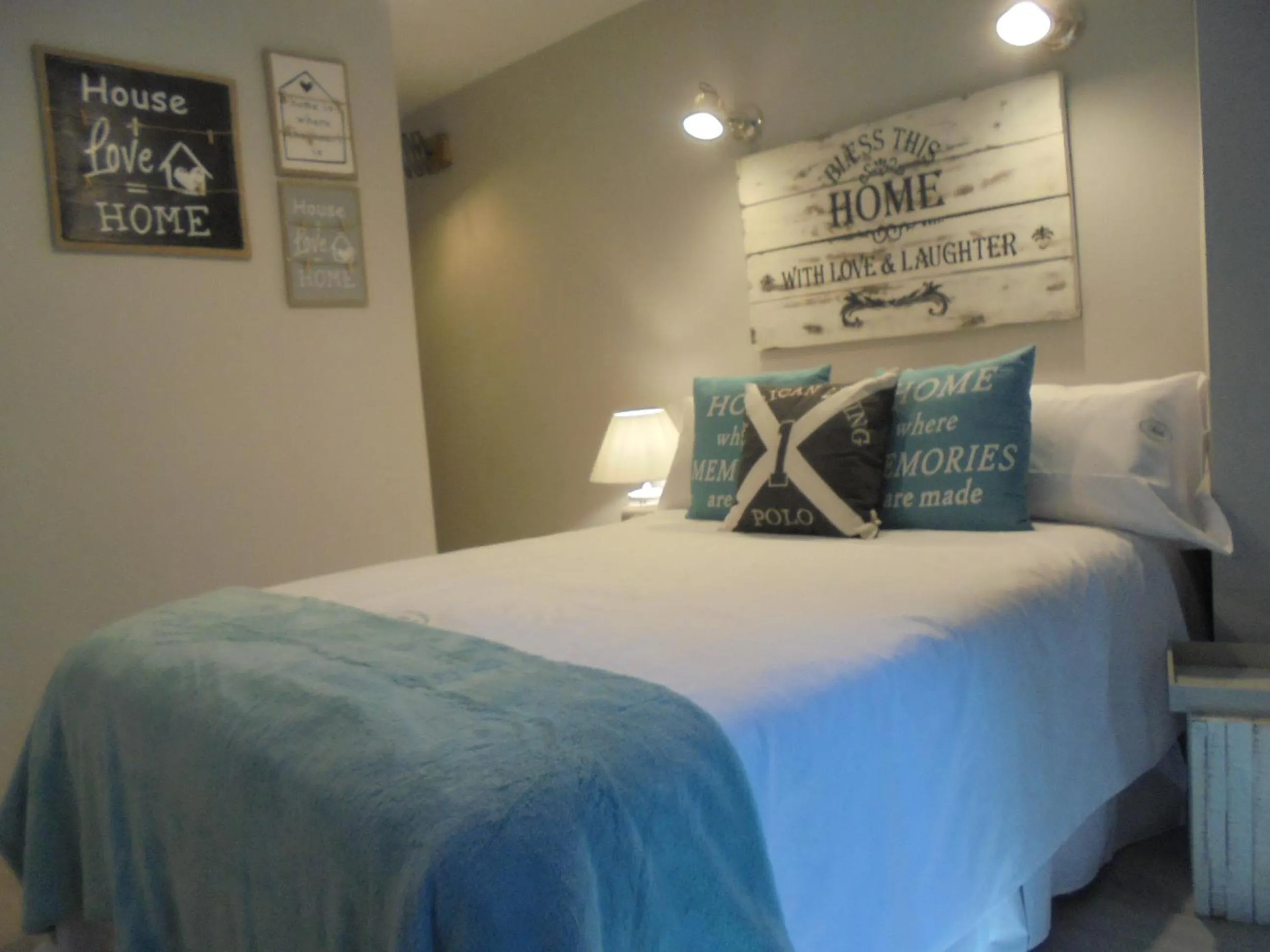 Bed in TAK Boutique Old Town con Parking